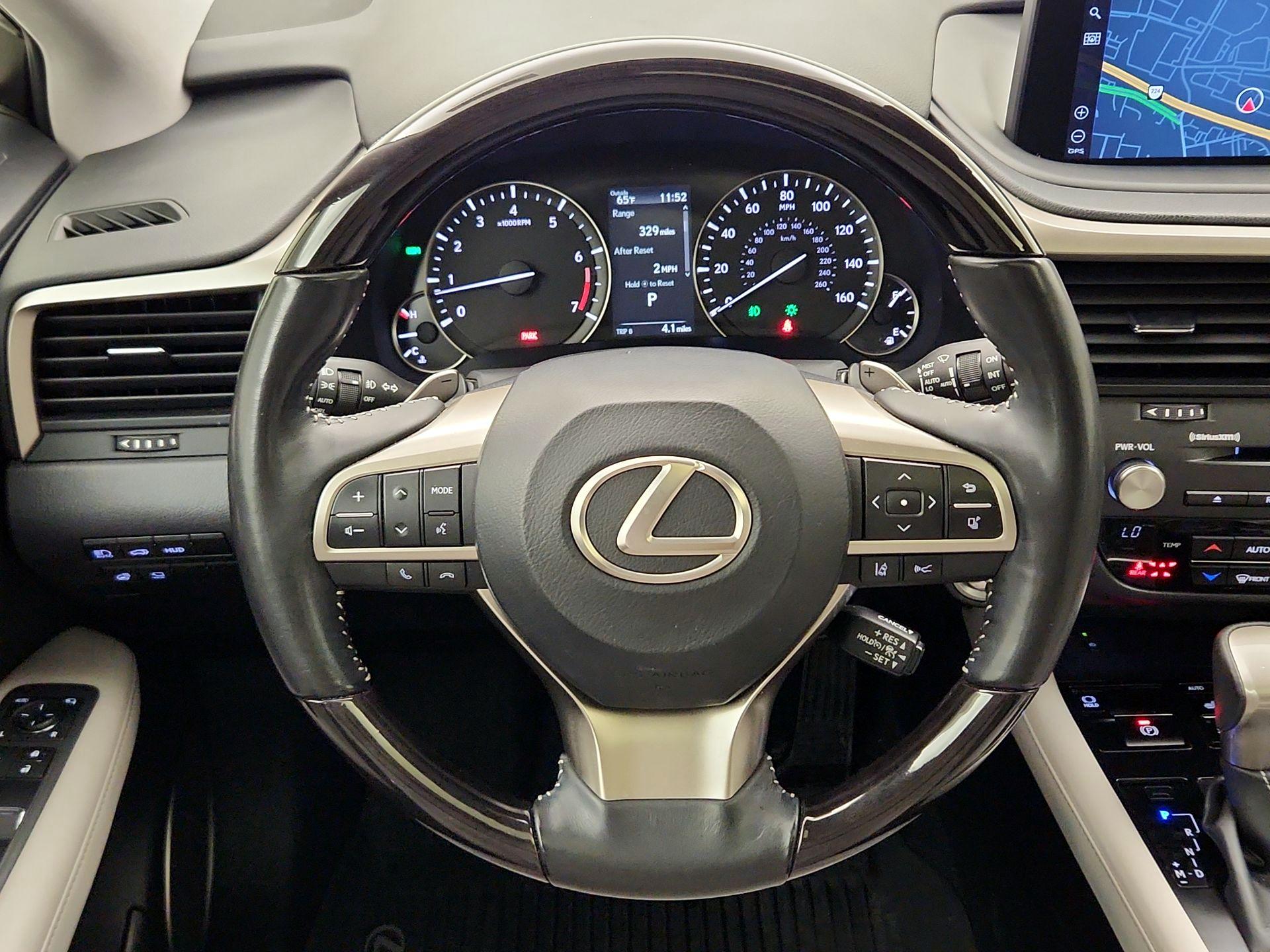 Thumbnail: 2022 Lexus RX - 10