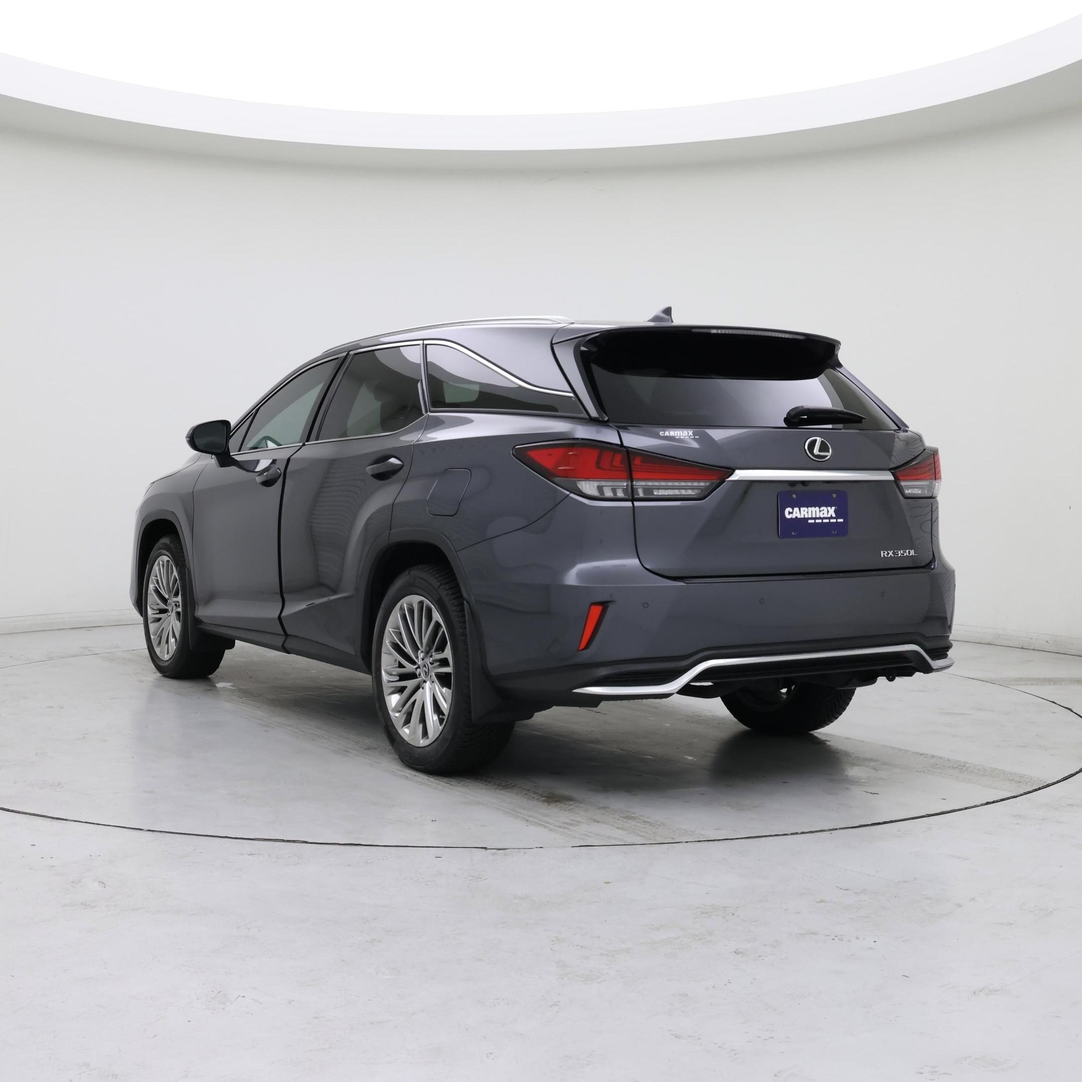 Thumbnail: 2022 Lexus RX - 2