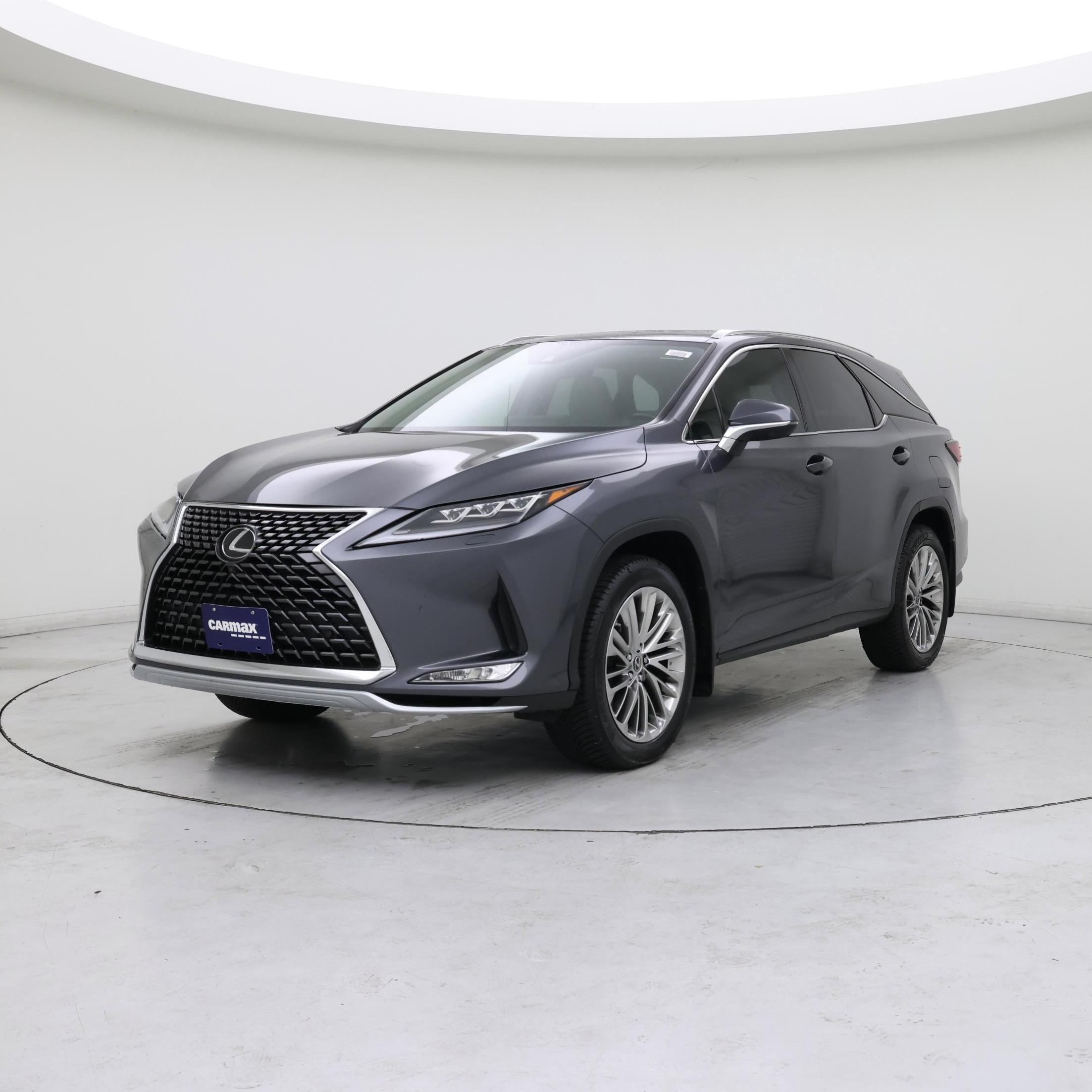 Thumbnail: 2022 Lexus RX - 4