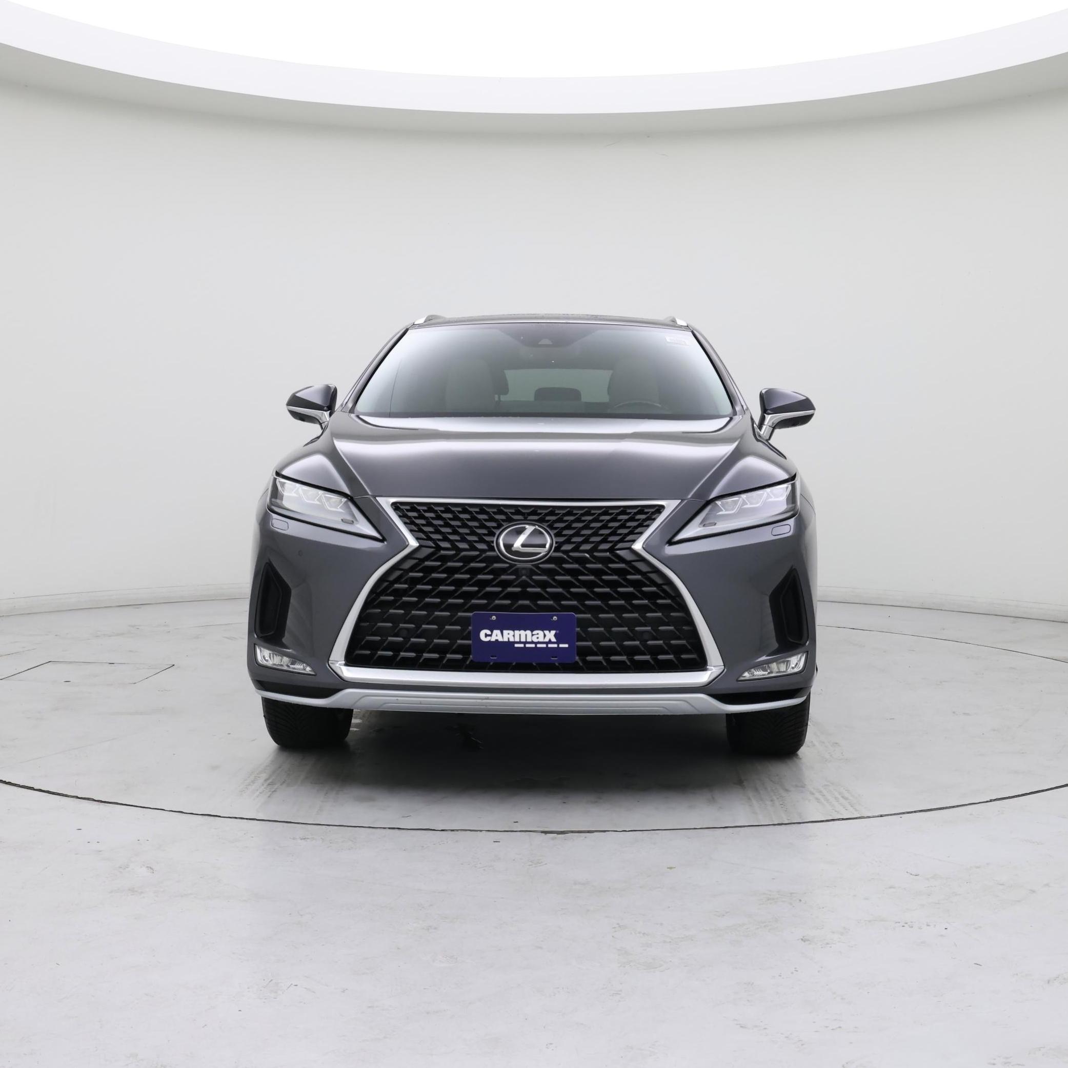 Thumbnail: 2022 Lexus RX - 5