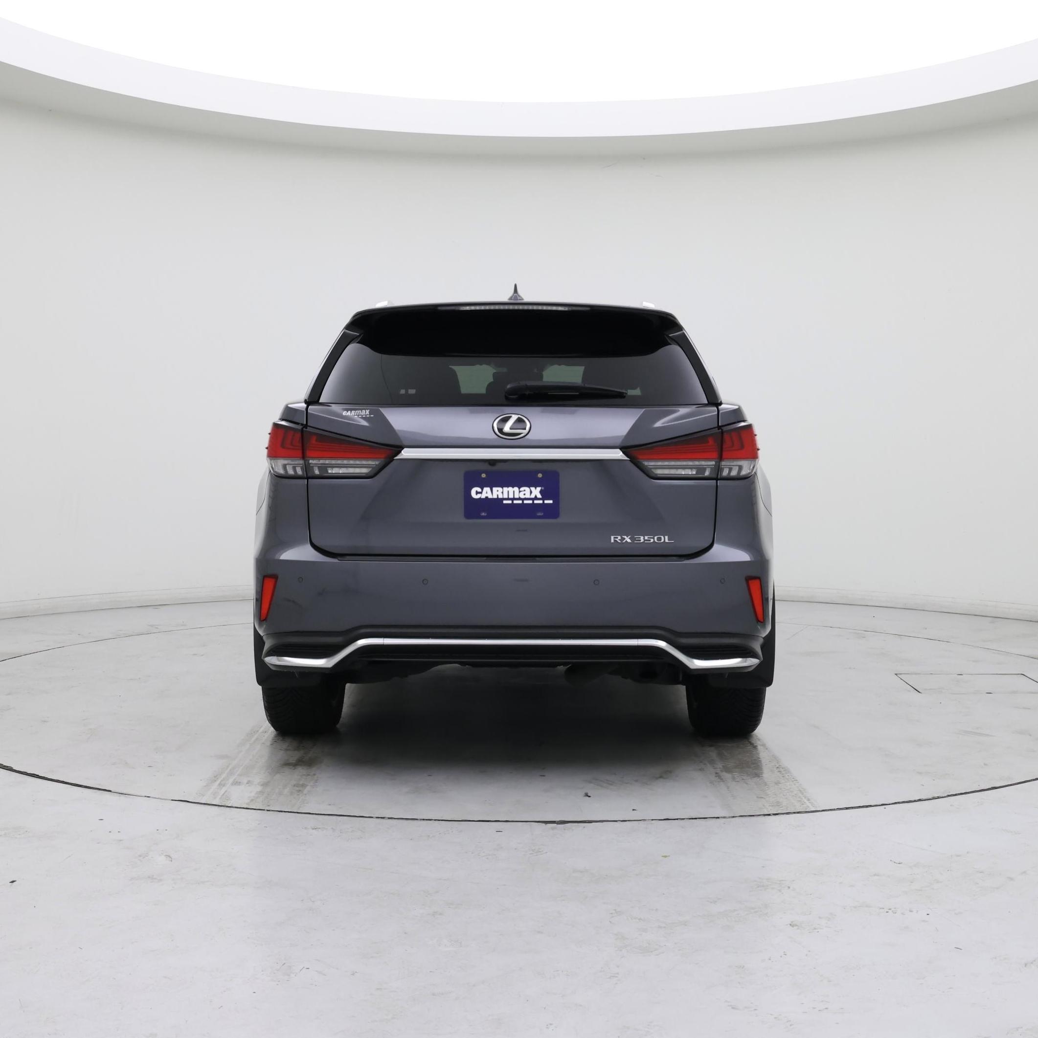 Thumbnail: 2022 Lexus RX - 6