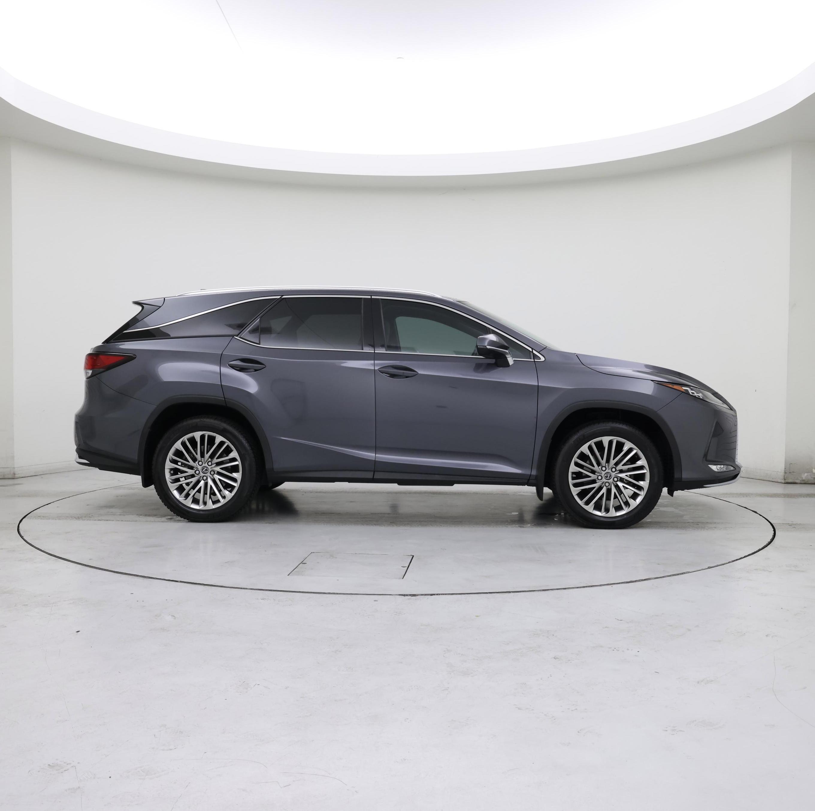 Thumbnail: 2022 Lexus RX - 7