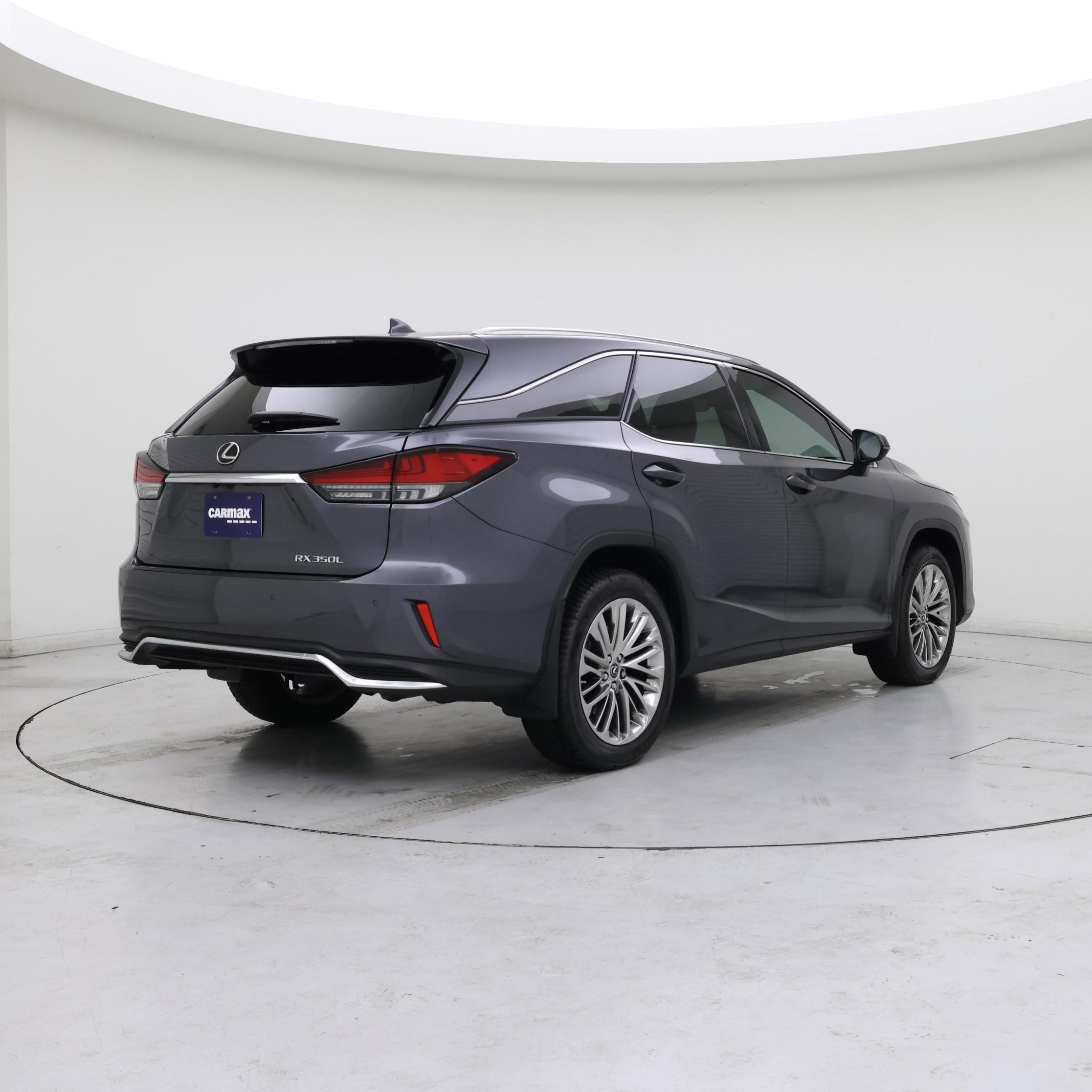 Thumbnail: 2022 Lexus RX - 8