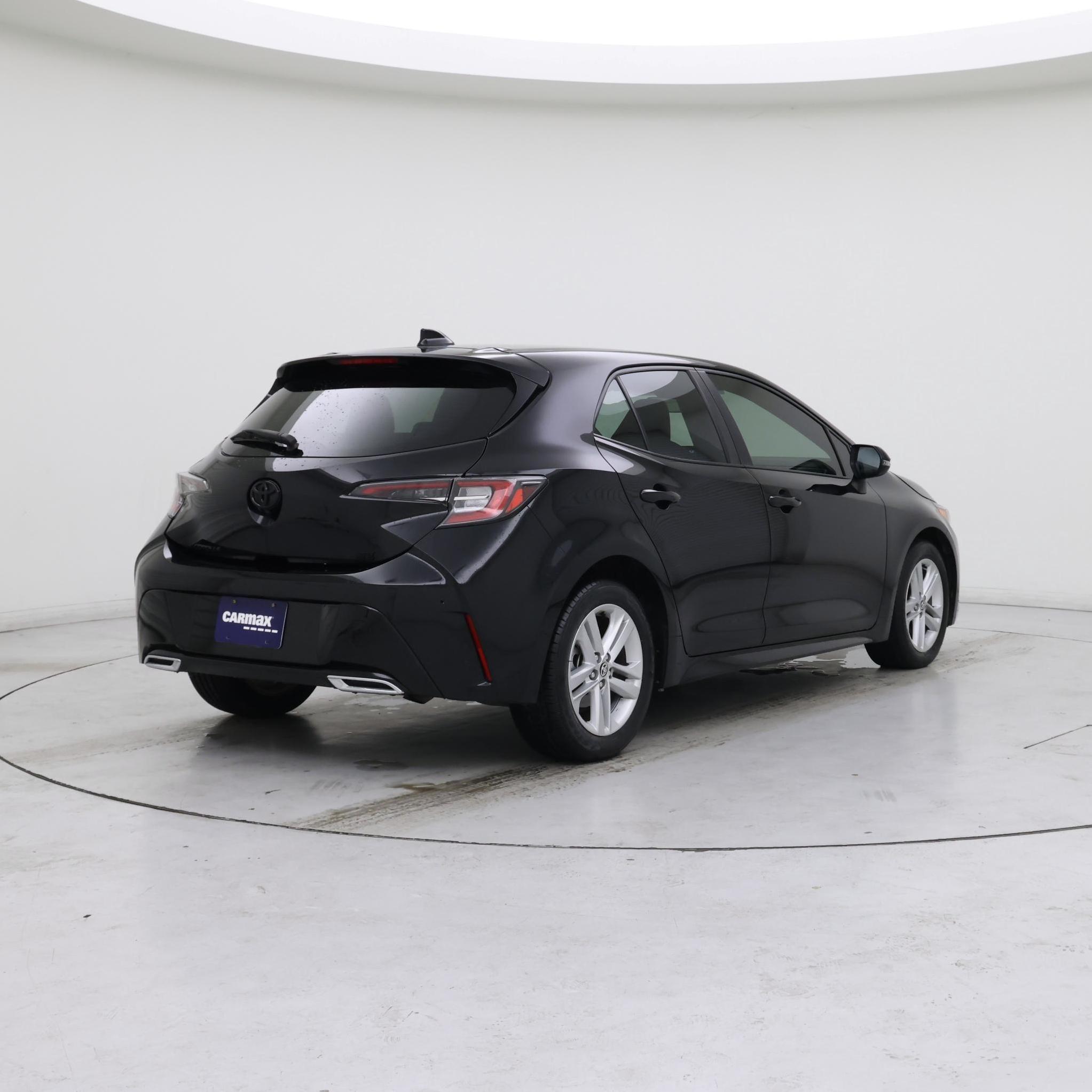Thumbnail: 2019 Toyota Corolla - 8