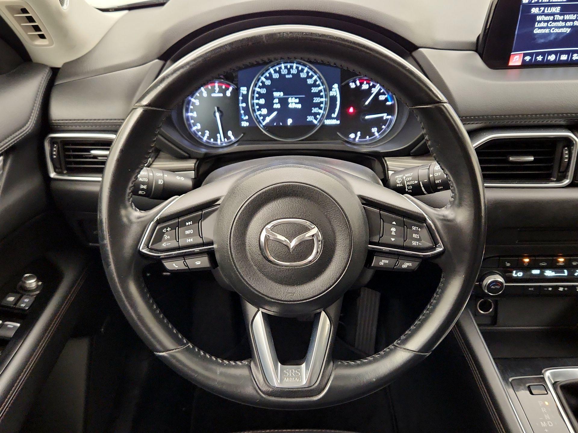 Thumbnail: 2019 Mazda CX-5 - 10