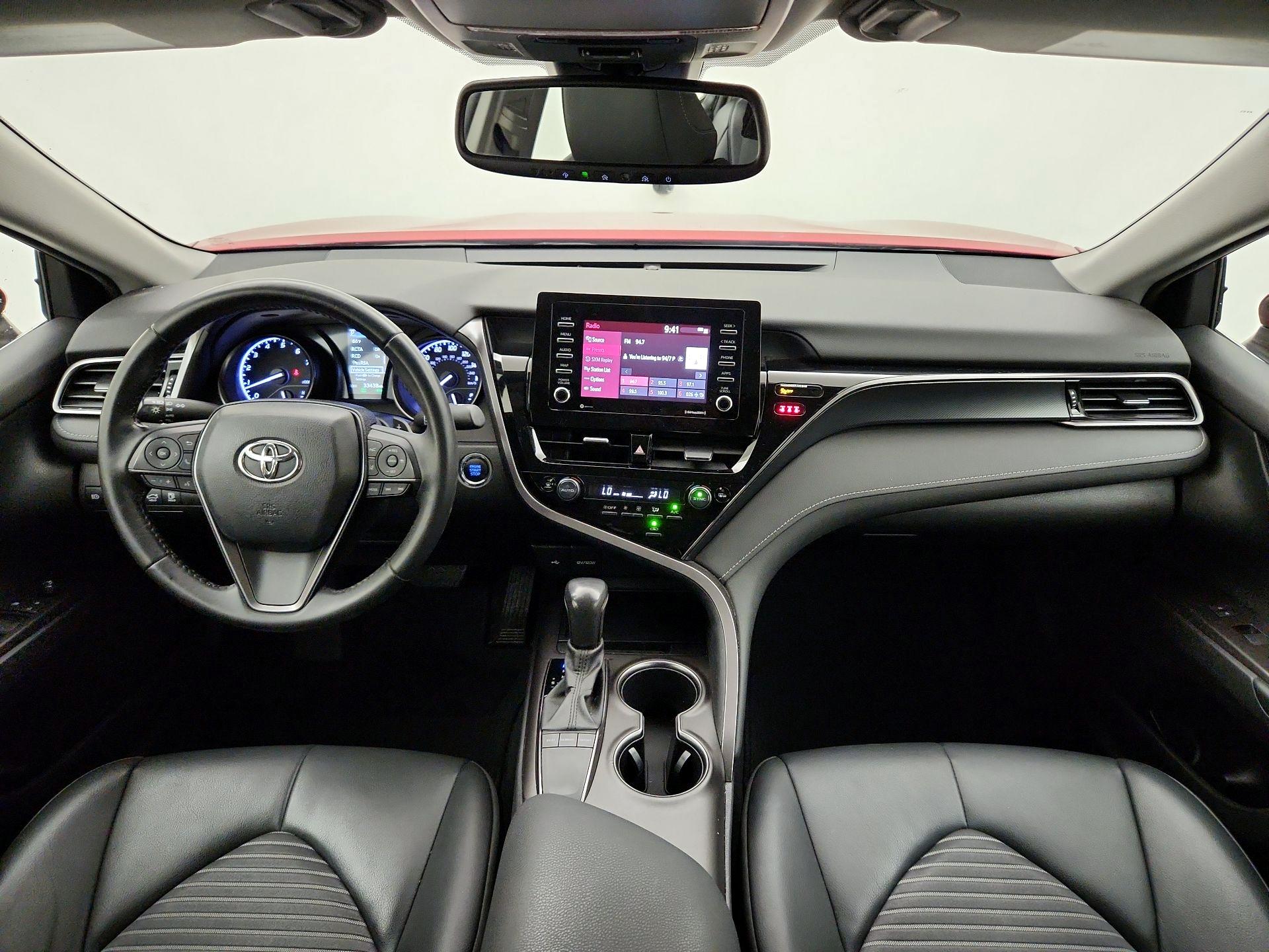 Thumbnail: 2022 Toyota Camry - 9