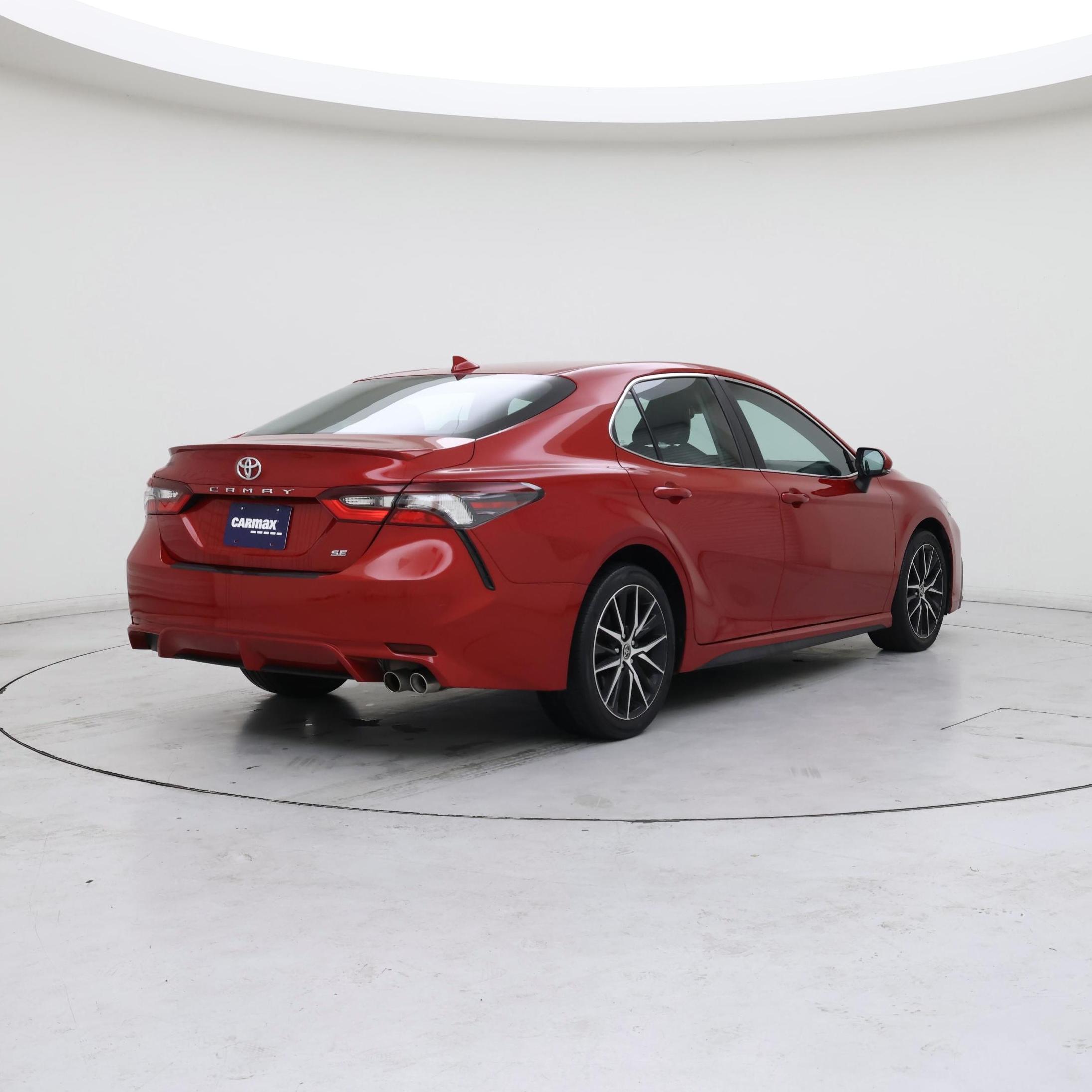 Thumbnail: 2022 Toyota Camry - 8