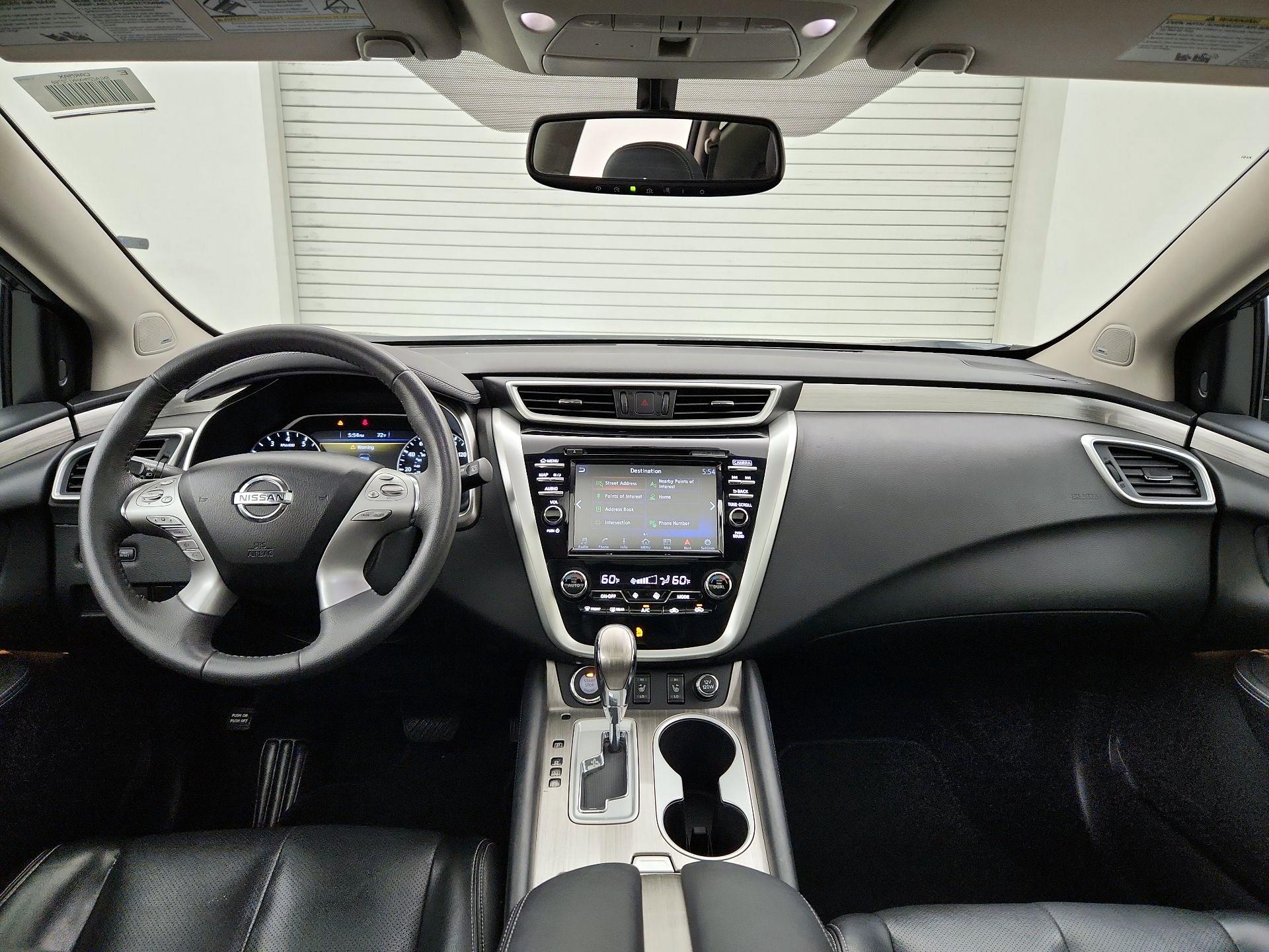 Thumbnail: 2017 Nissan Murano - 9