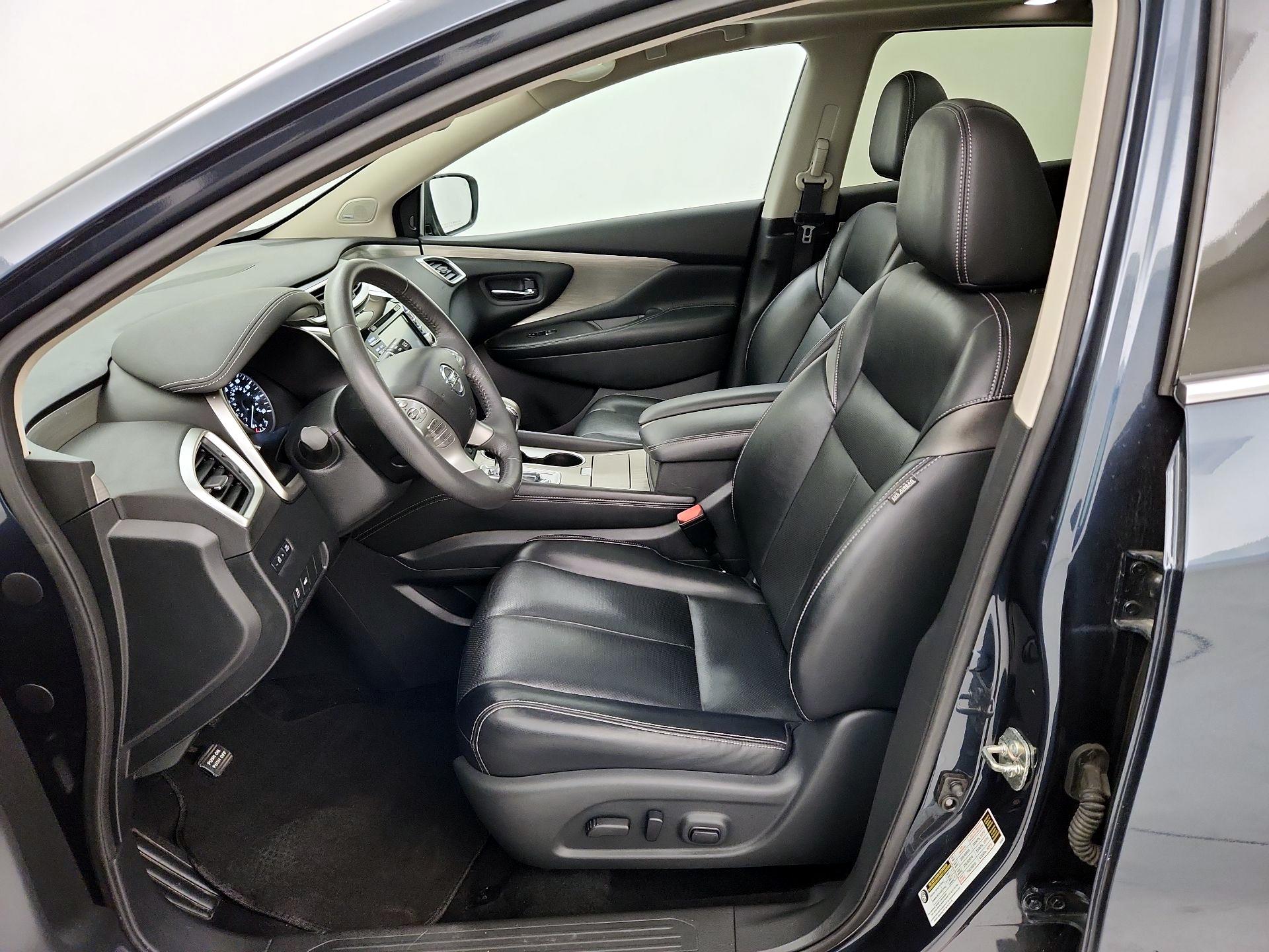 Thumbnail: 2017 Nissan Murano - 11
