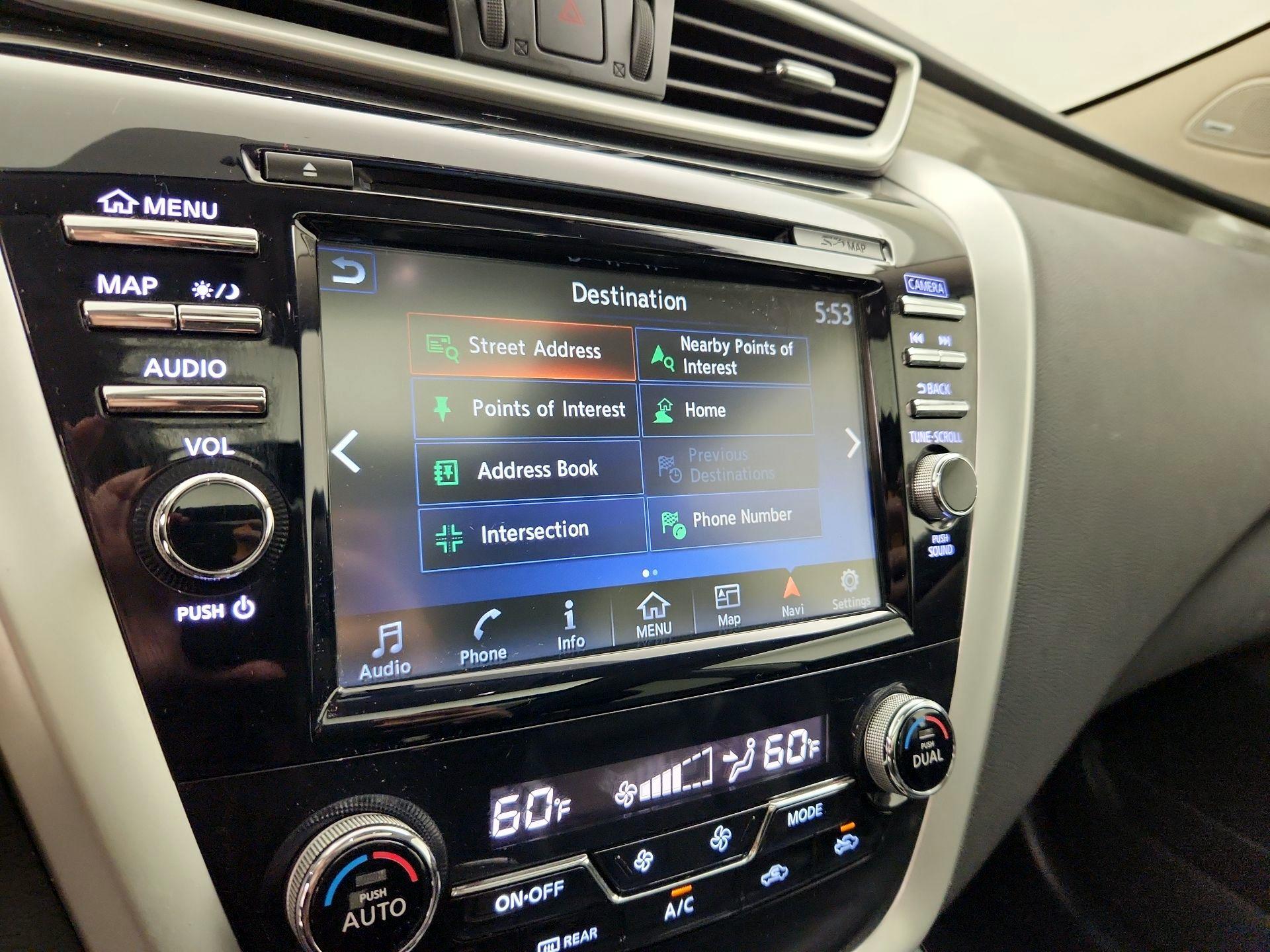 Thumbnail: 2017 Nissan Murano - 14