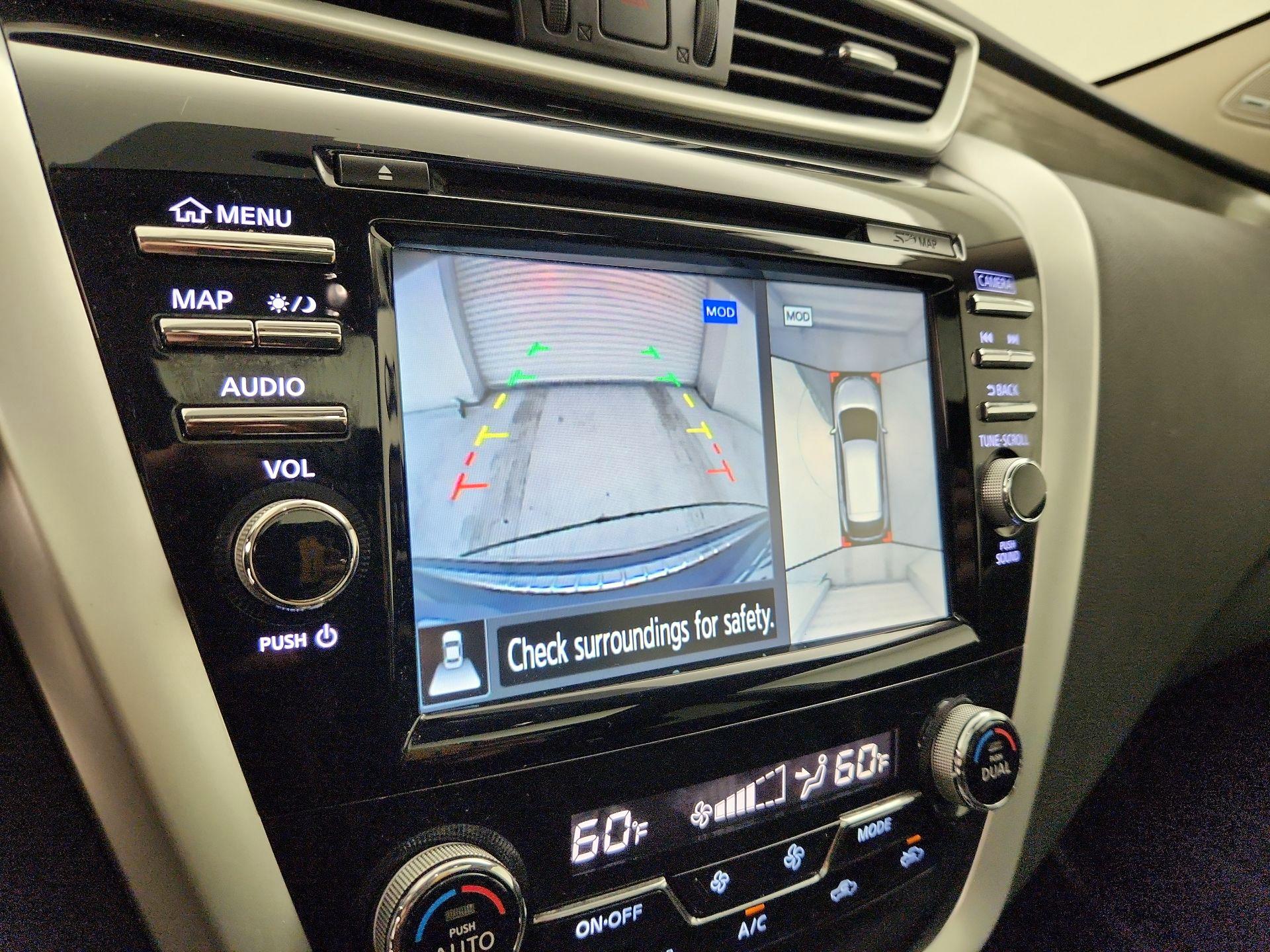 Thumbnail: 2017 Nissan Murano - 15