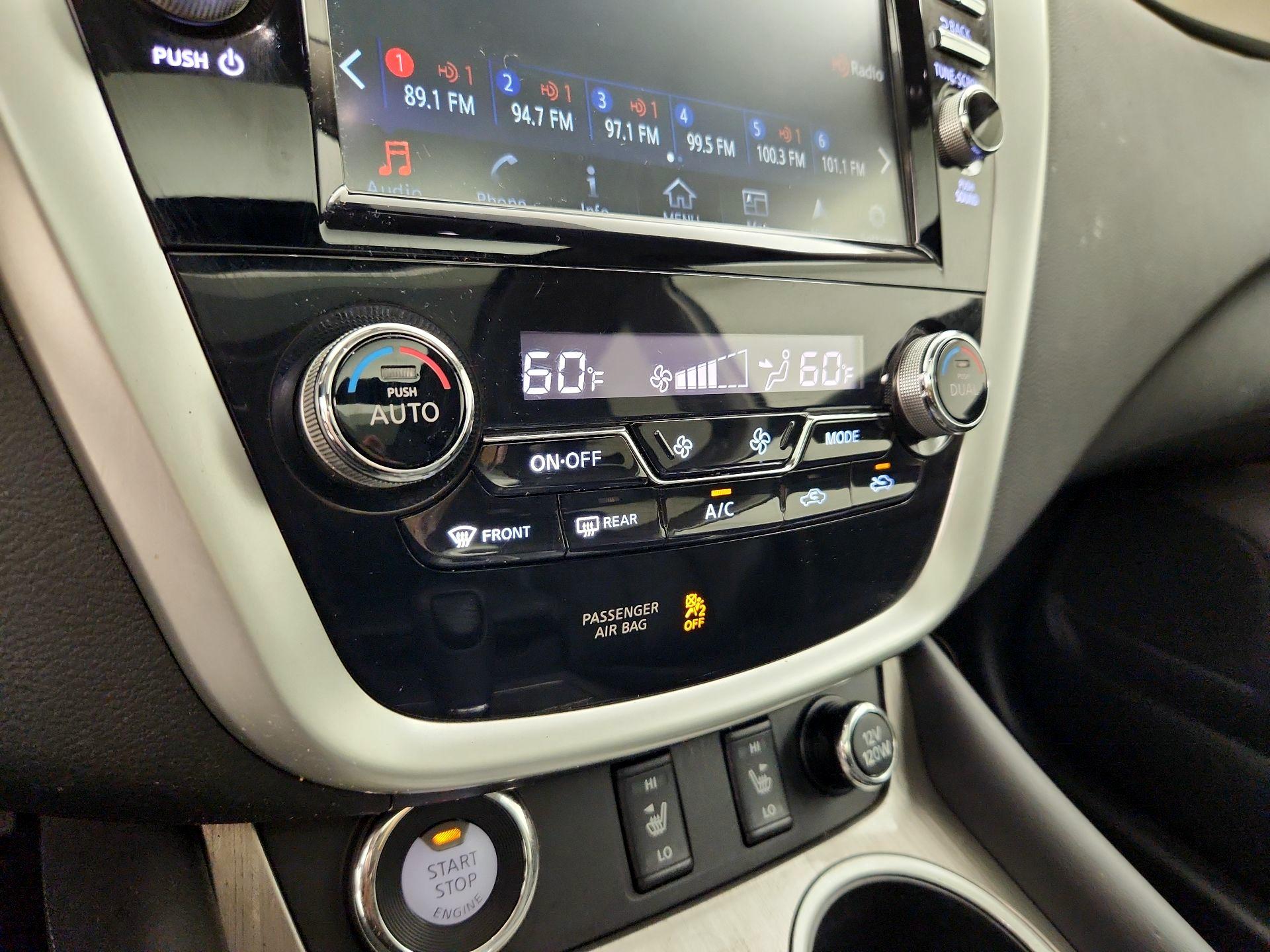 Thumbnail: 2017 Nissan Murano - 17