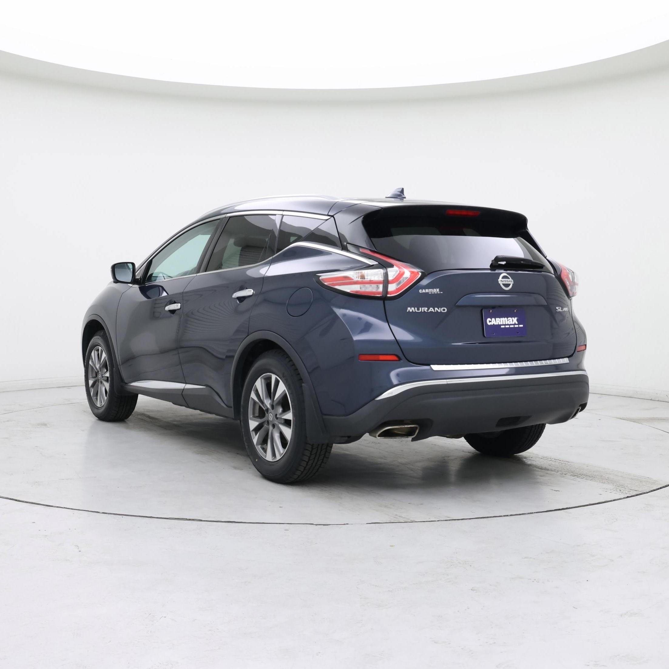Thumbnail: 2017 Nissan Murano - 2