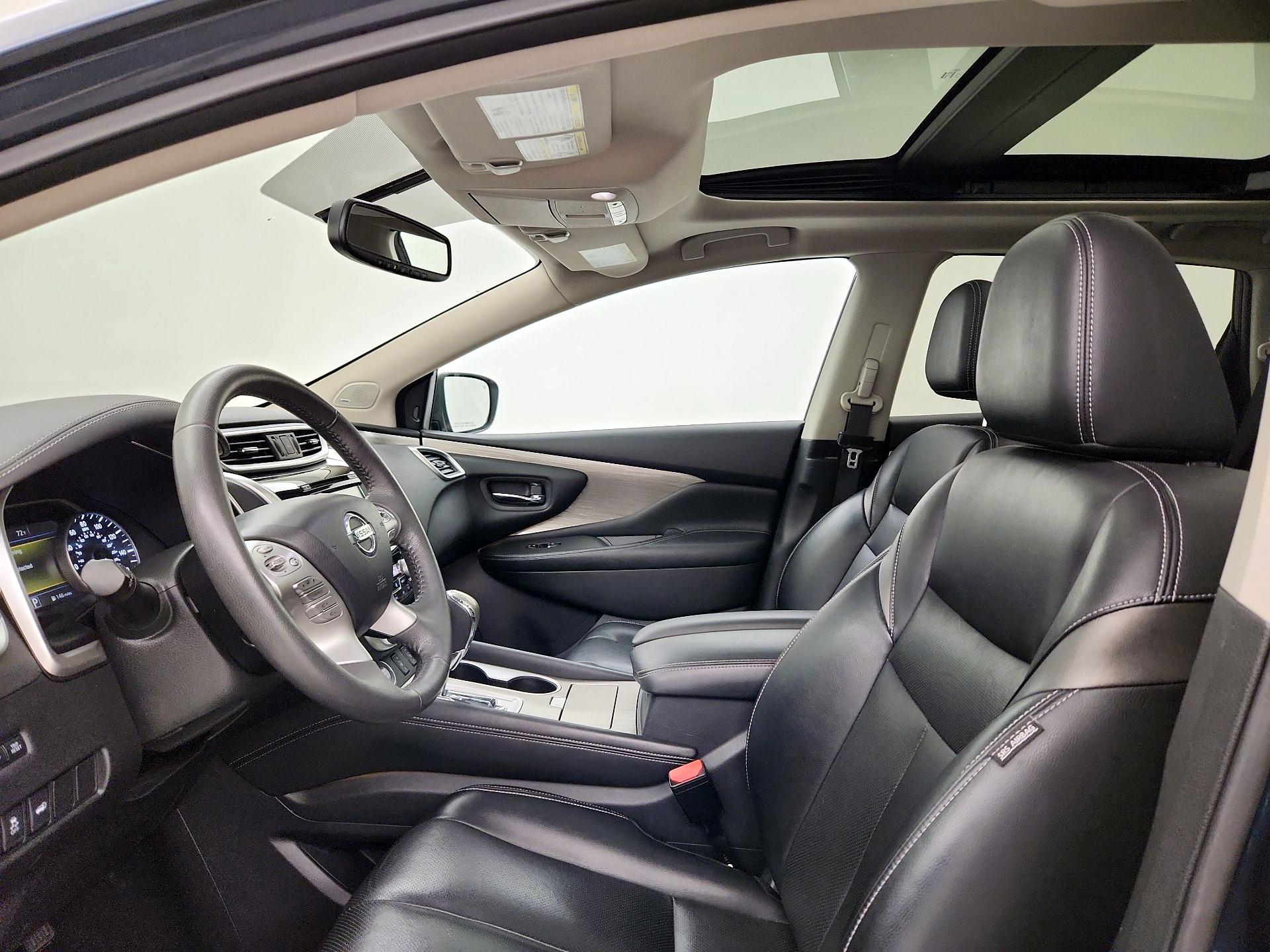 Thumbnail: 2017 Nissan Murano - 20