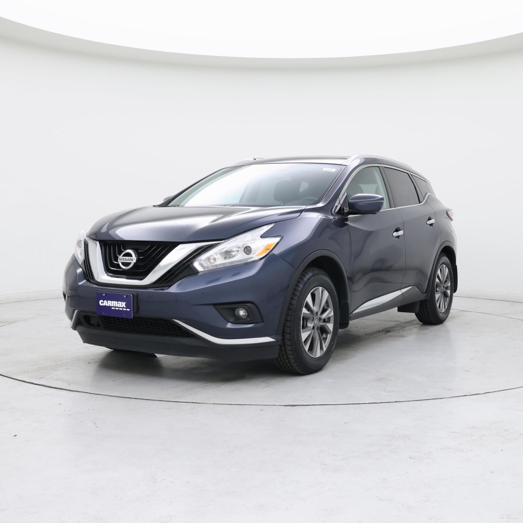 Thumbnail: 2017 Nissan Murano - 4