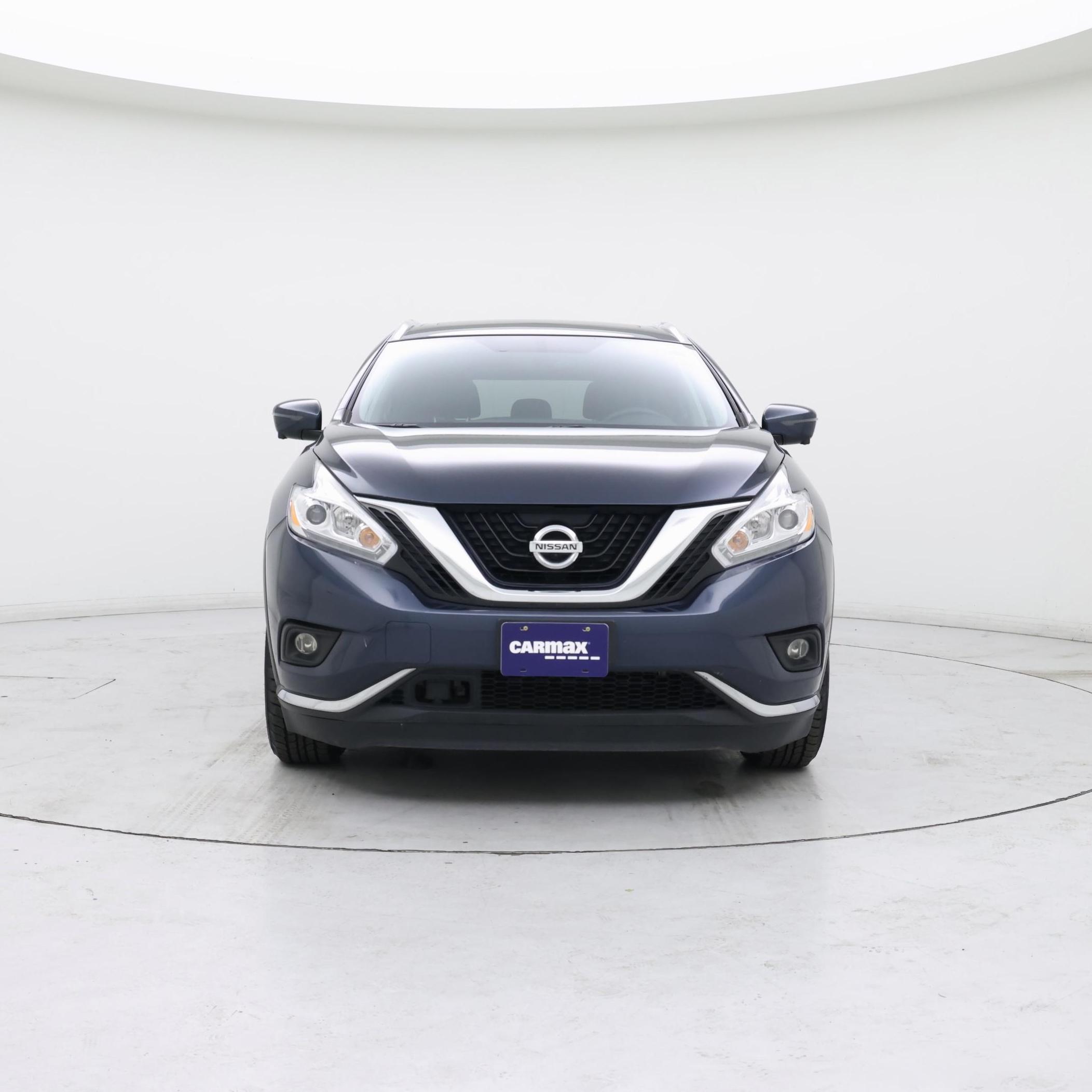 Thumbnail: 2017 Nissan Murano - 5