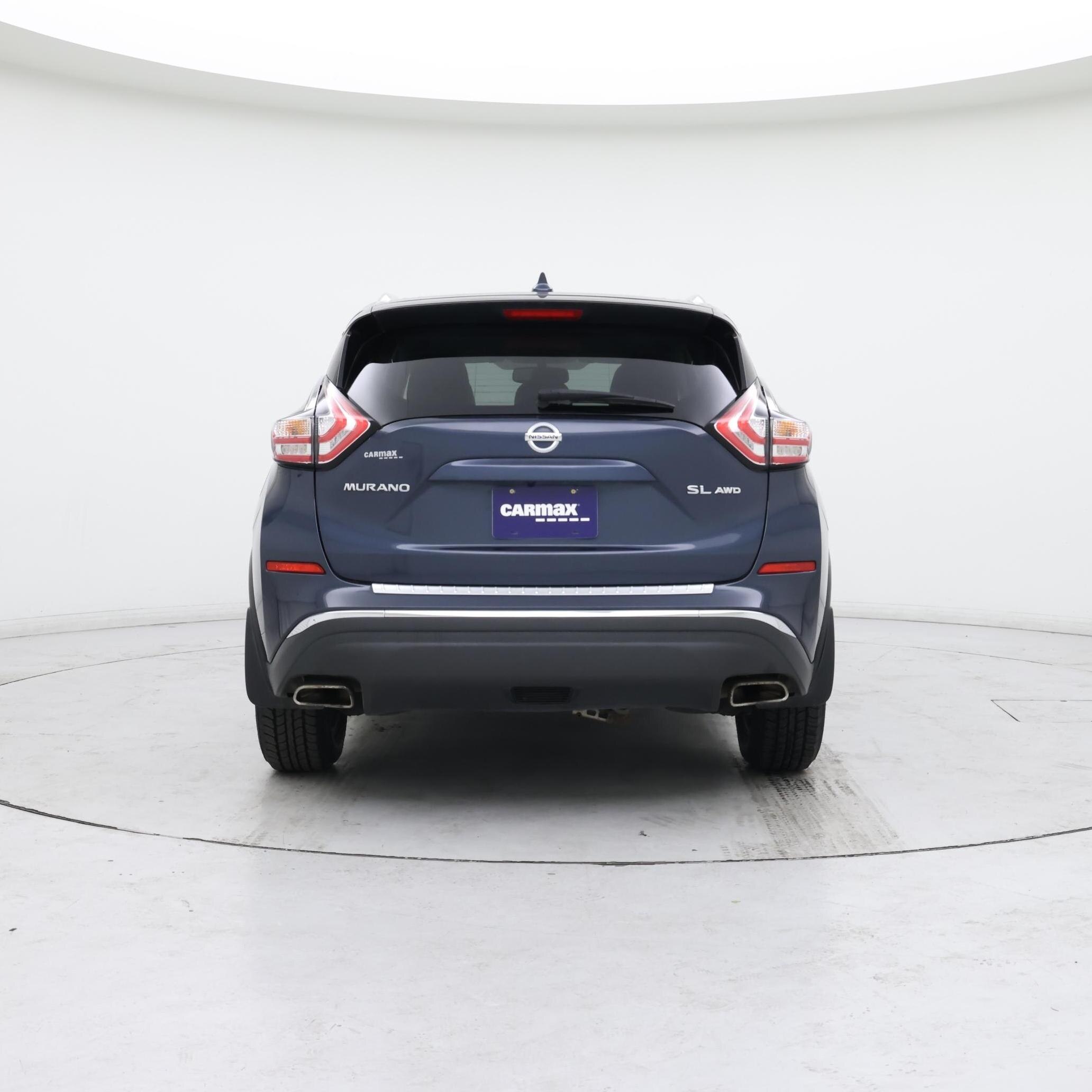 Thumbnail: 2017 Nissan Murano - 6