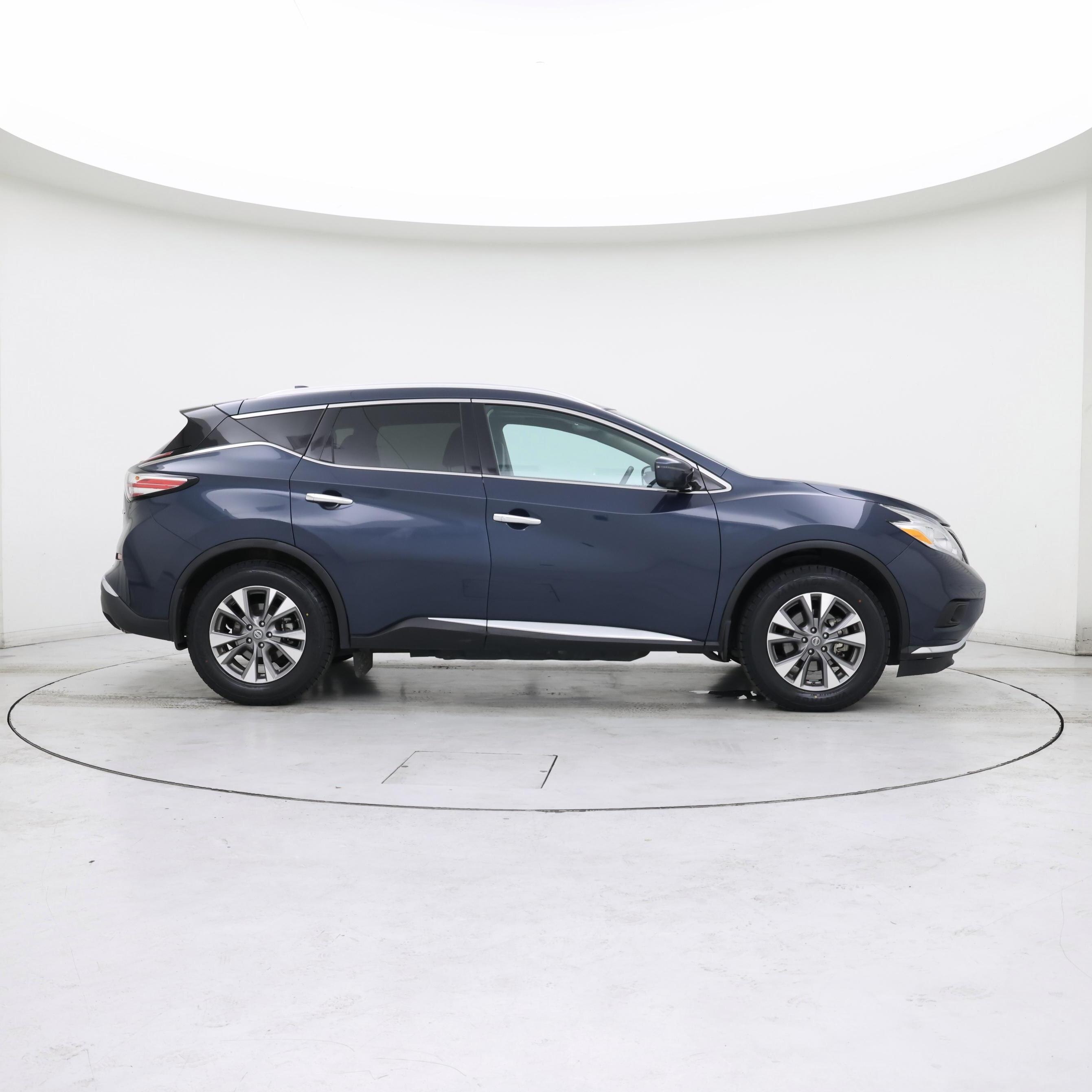 Thumbnail: 2017 Nissan Murano - 7