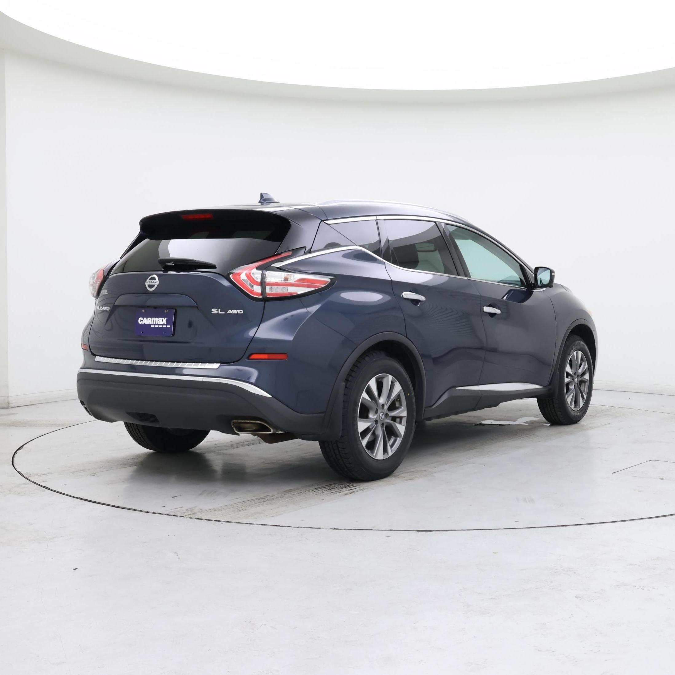 Thumbnail: 2017 Nissan Murano - 8