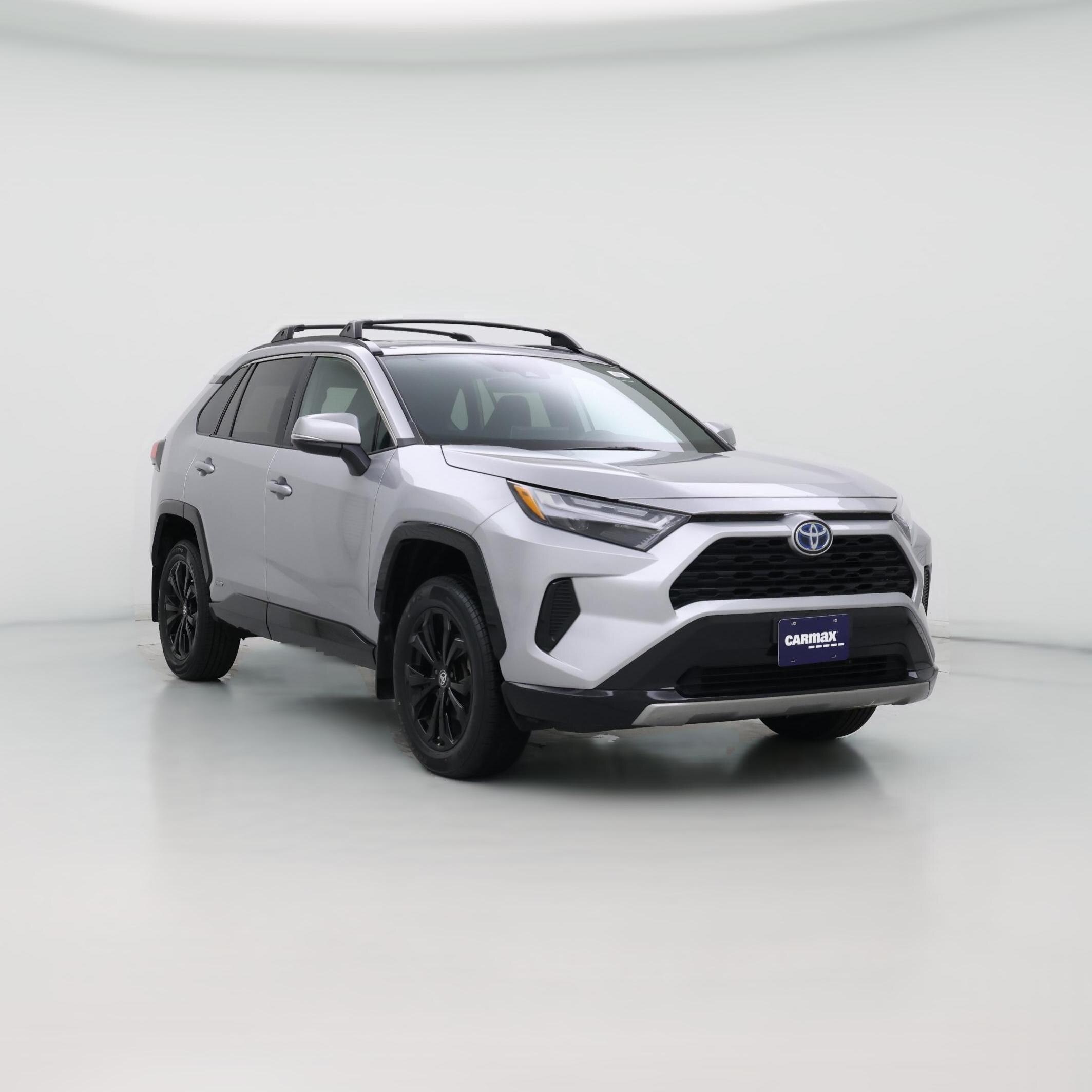 Thumbnail: 2022 Toyota RAV4 - 1