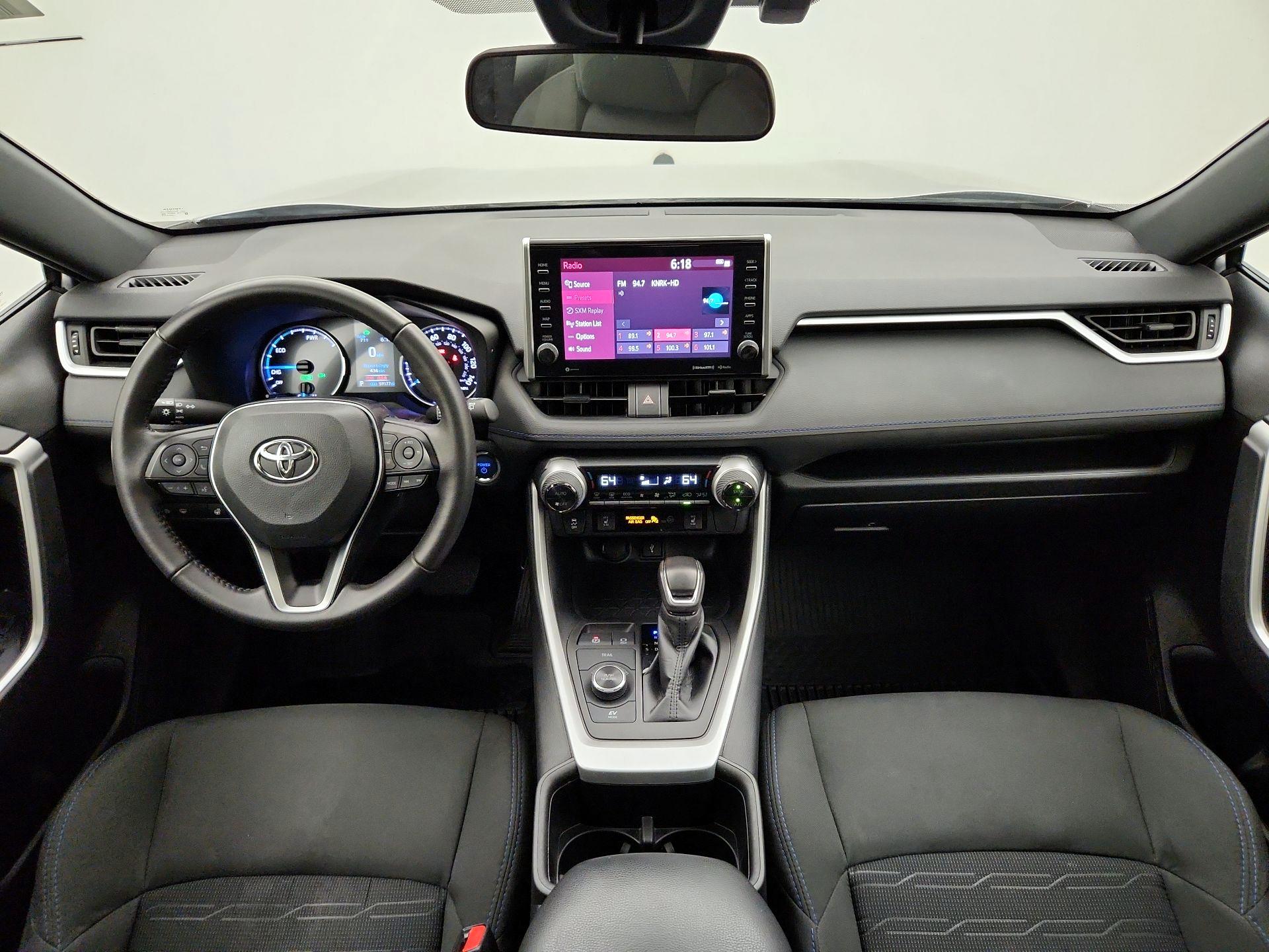 Thumbnail: 2022 Toyota RAV4 - 9