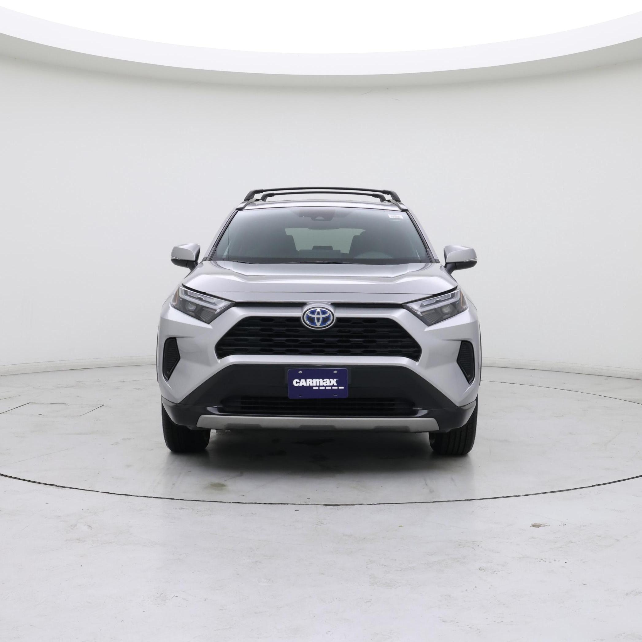 Thumbnail: 2022 Toyota RAV4 - 5