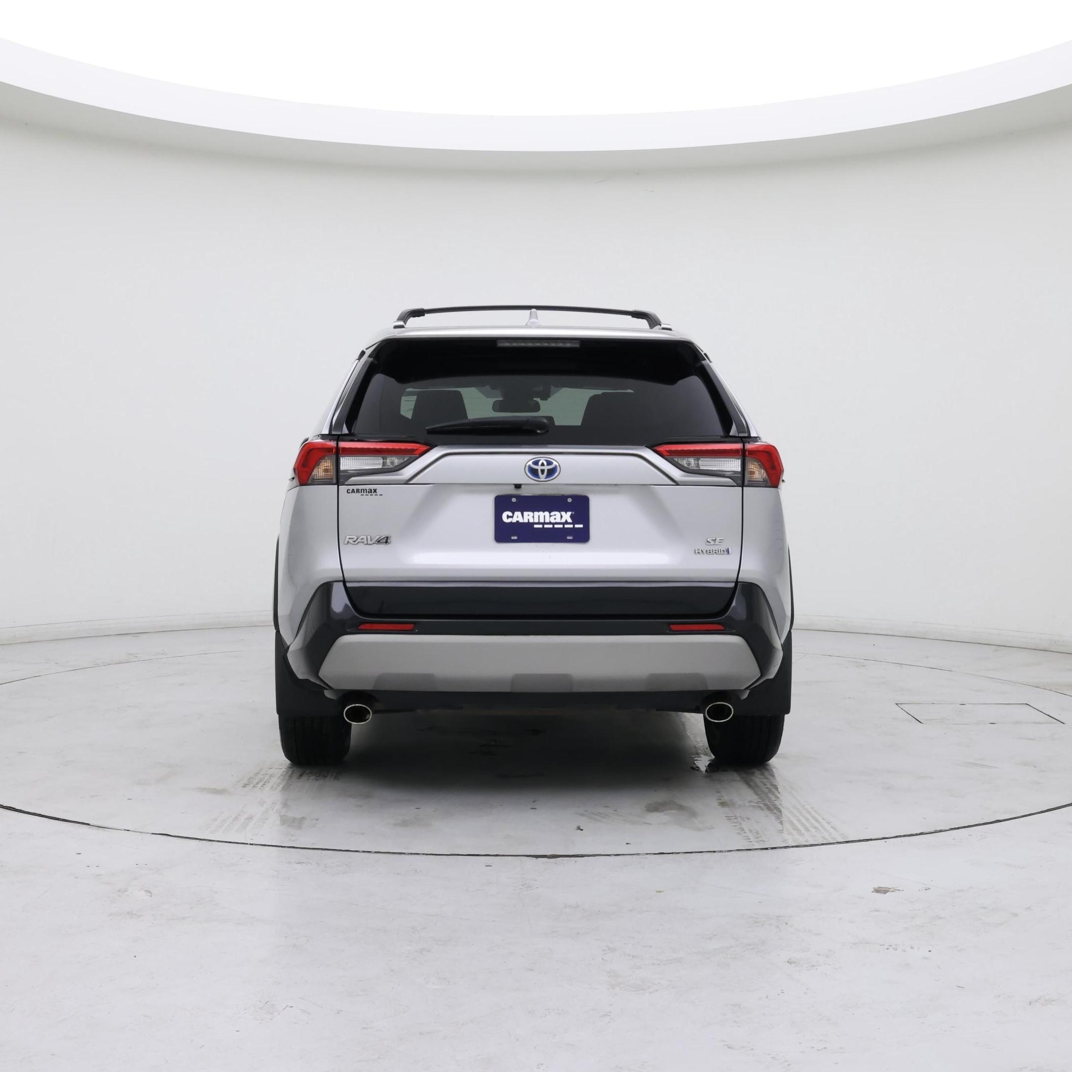 Thumbnail: 2022 Toyota RAV4 - 6