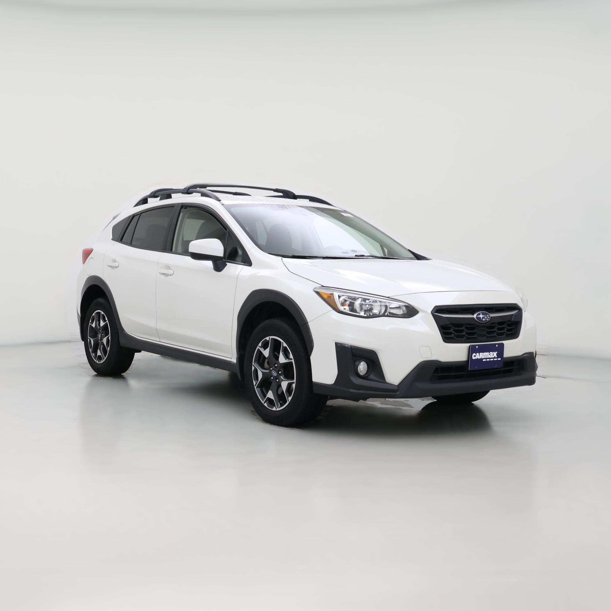 Thumbnail: 2020 Subaru Crosstrek - 1