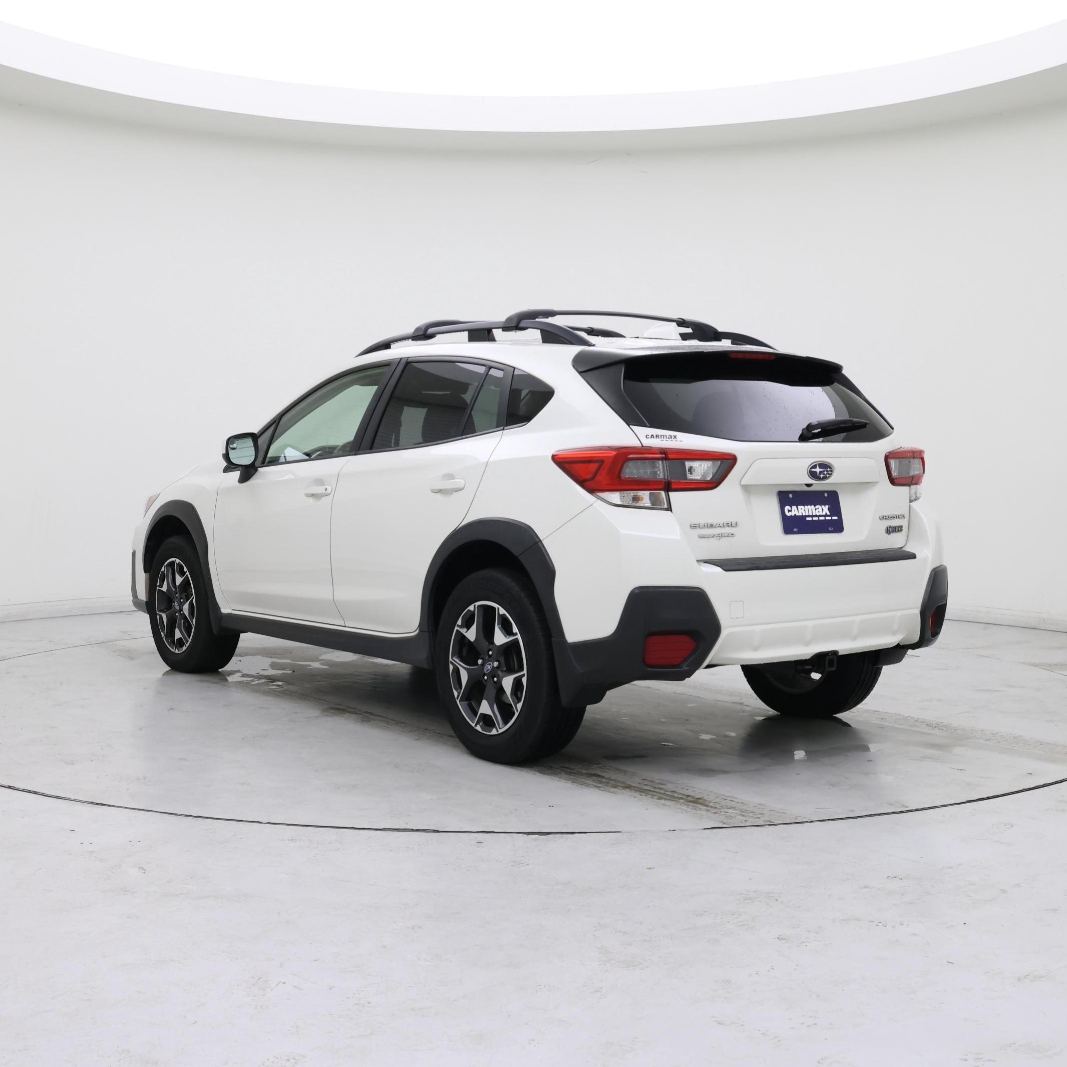 Thumbnail: 2020 Subaru Crosstrek - 2