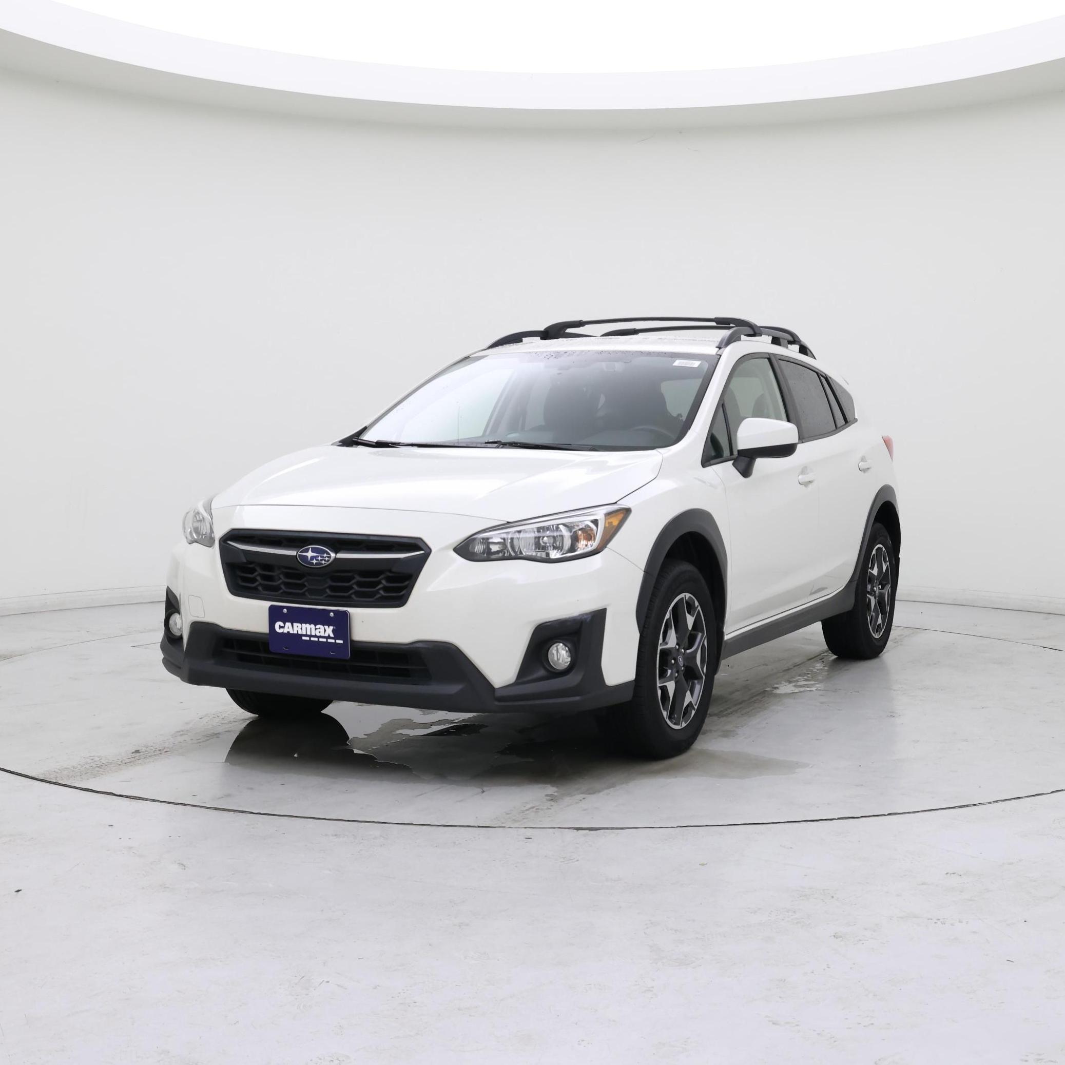 Thumbnail: 2020 Subaru Crosstrek - 4