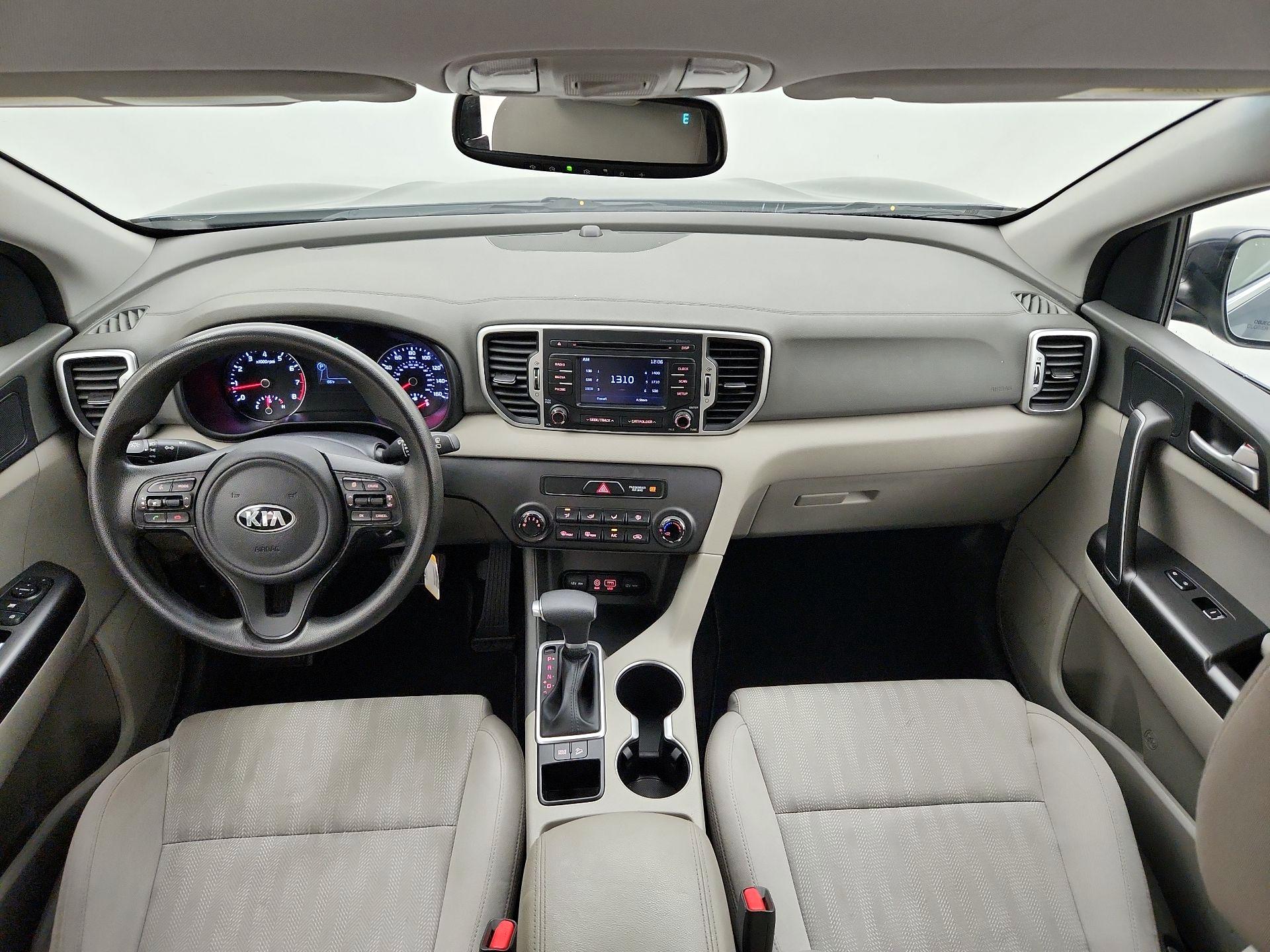 Thumbnail: 2019 Kia Sportage - 9