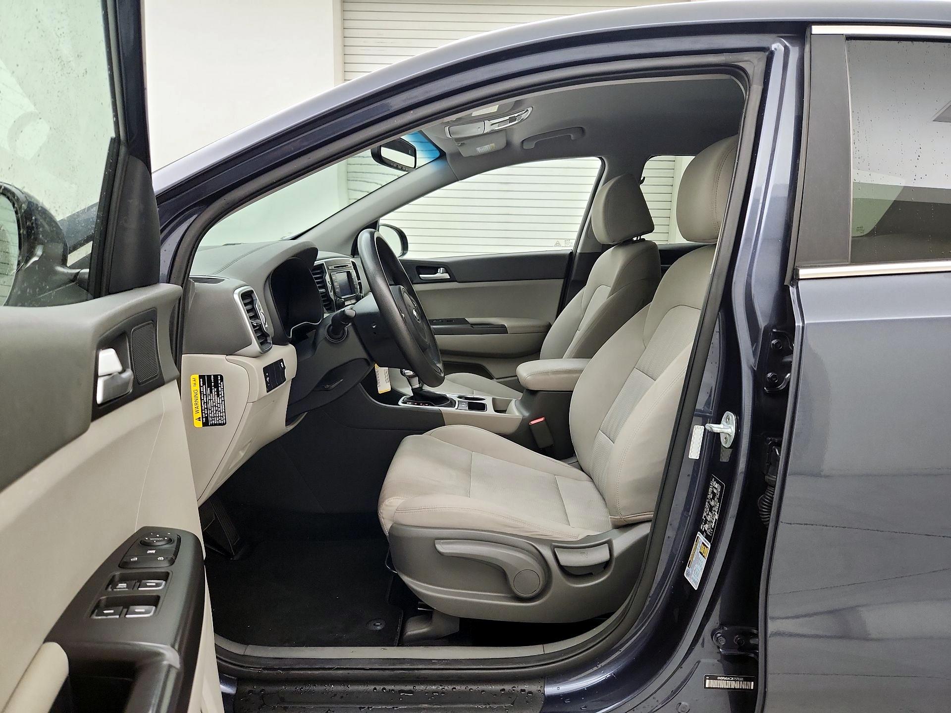 Thumbnail: 2019 Kia Sportage - 11