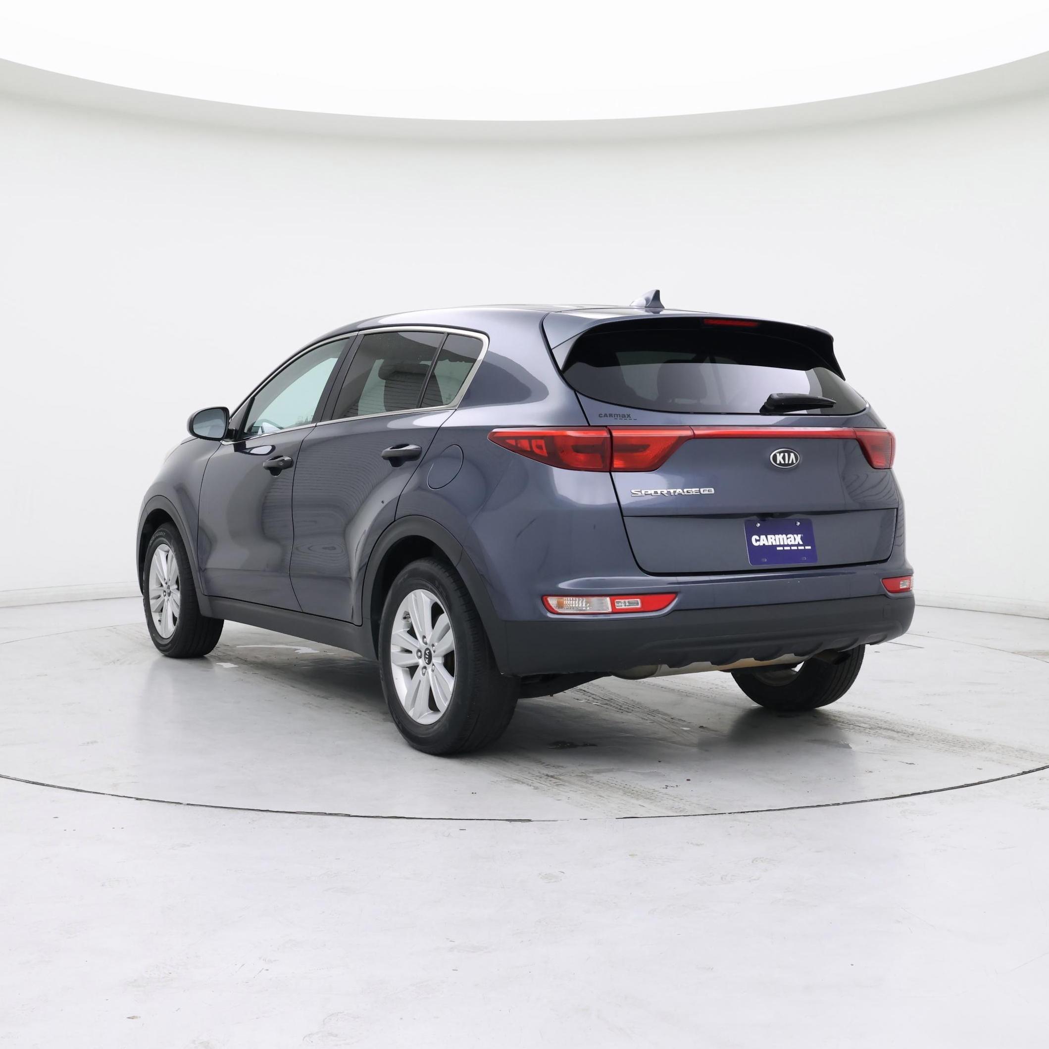 Thumbnail: 2019 Kia Sportage - 2