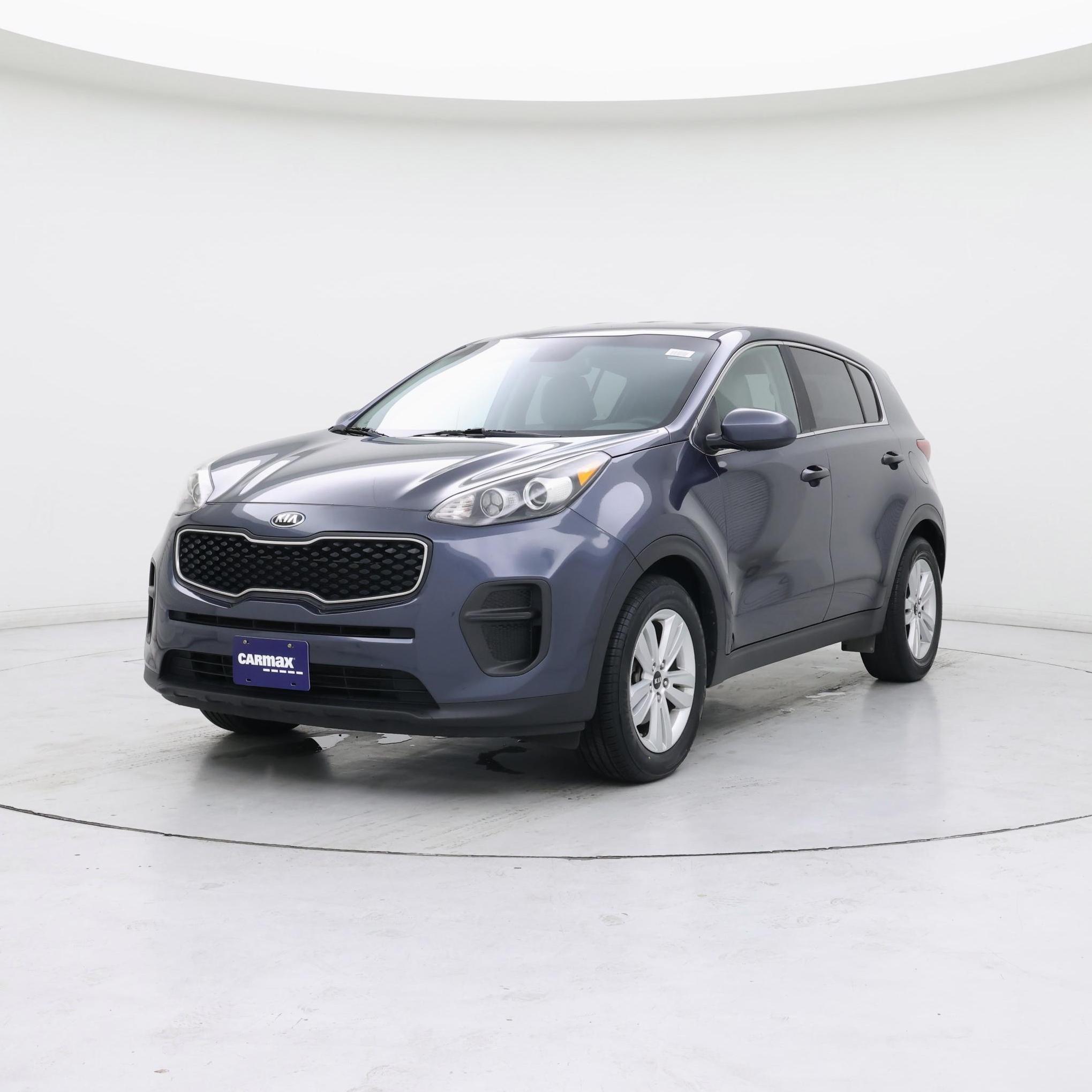 Thumbnail: 2019 Kia Sportage - 4