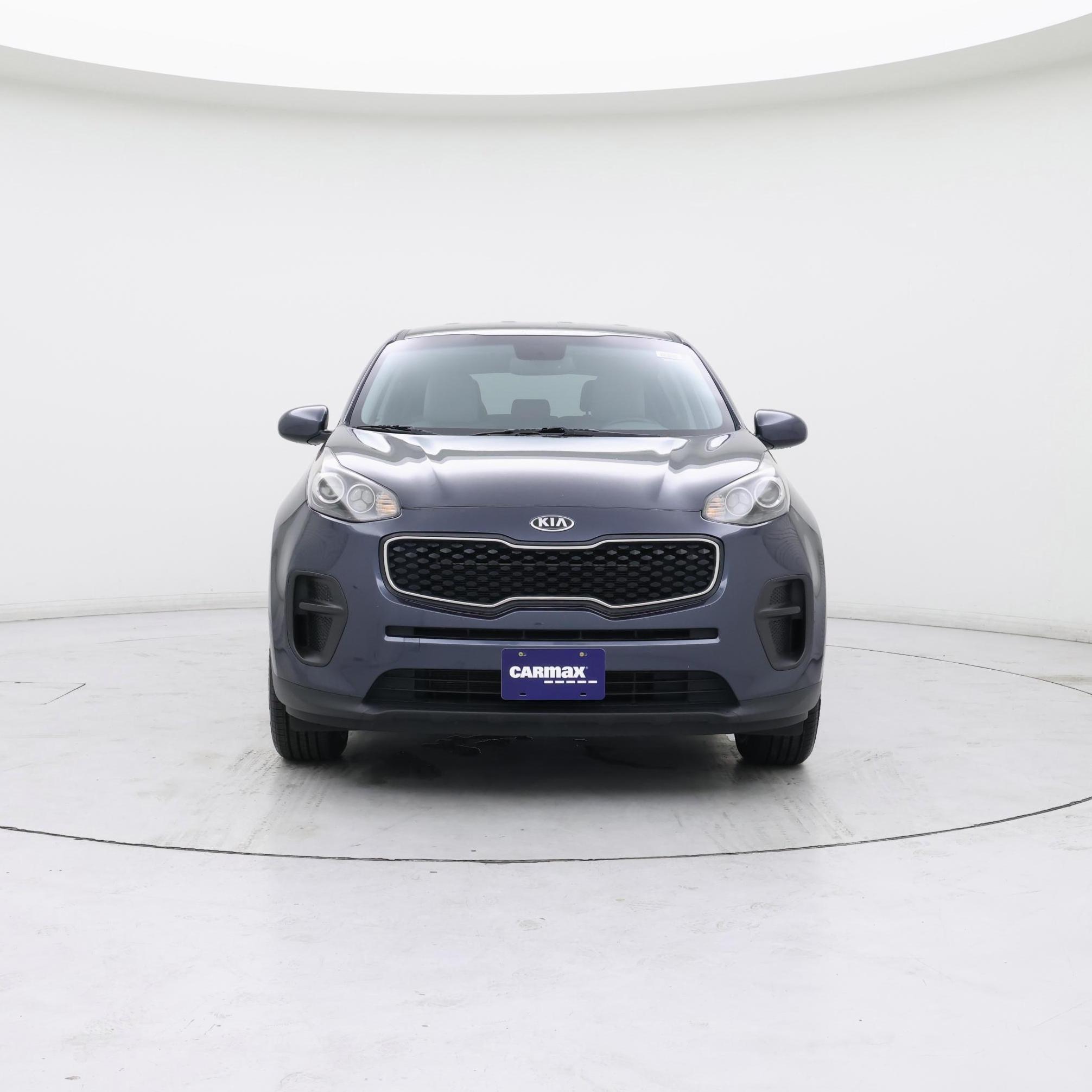 Thumbnail: 2019 Kia Sportage - 5