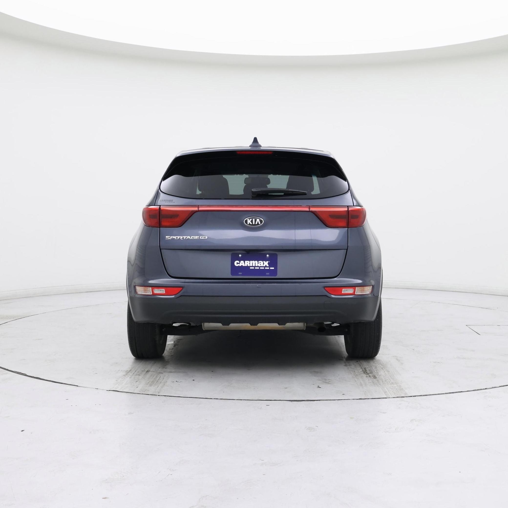 Thumbnail: 2019 Kia Sportage - 6