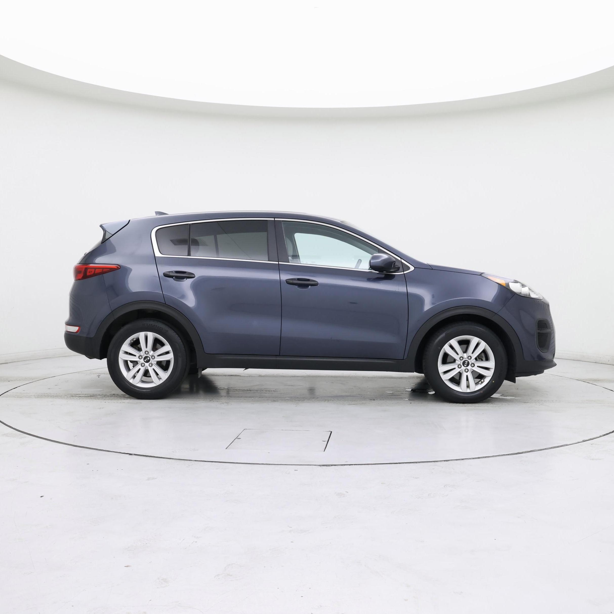 Thumbnail: 2019 Kia Sportage - 7