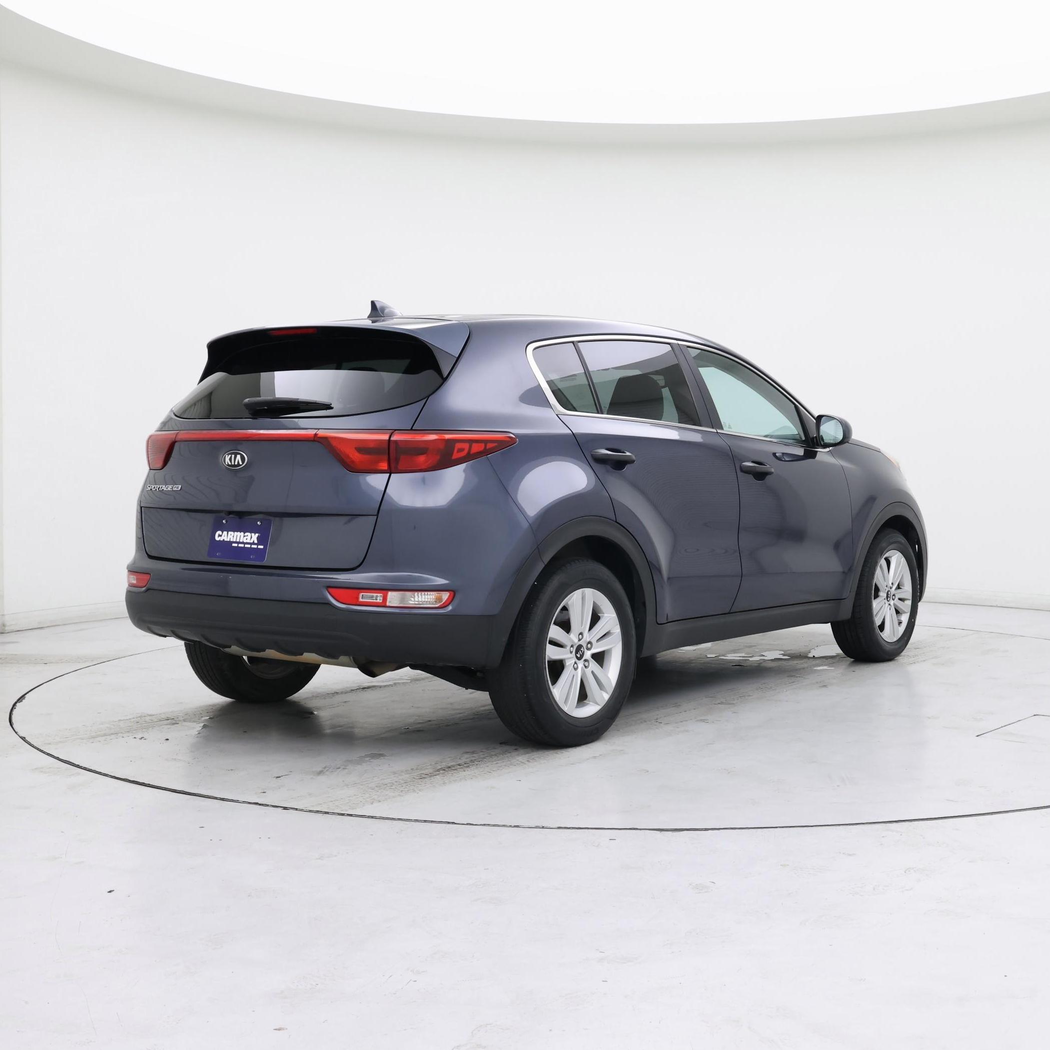 Thumbnail: 2019 Kia Sportage - 8