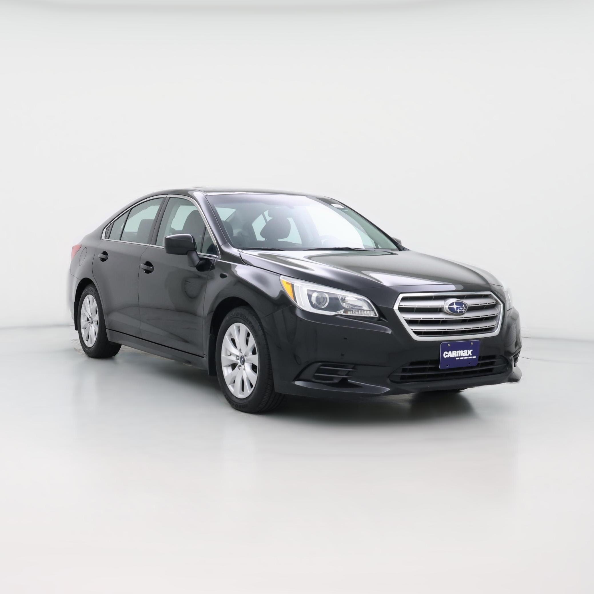 Thumbnail: 2015 Subaru Legacy - 1