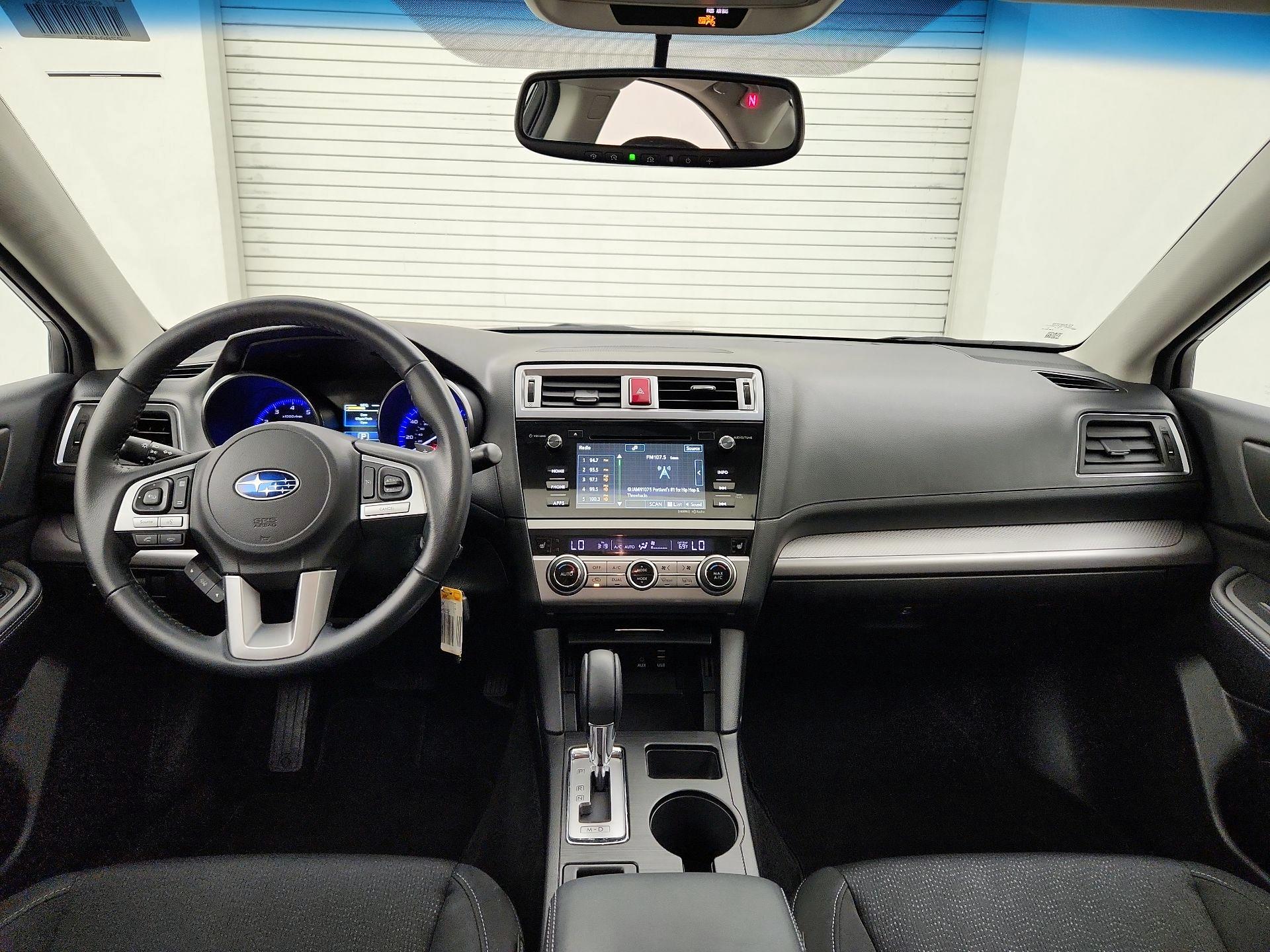 Thumbnail: 2015 Subaru Legacy - 9