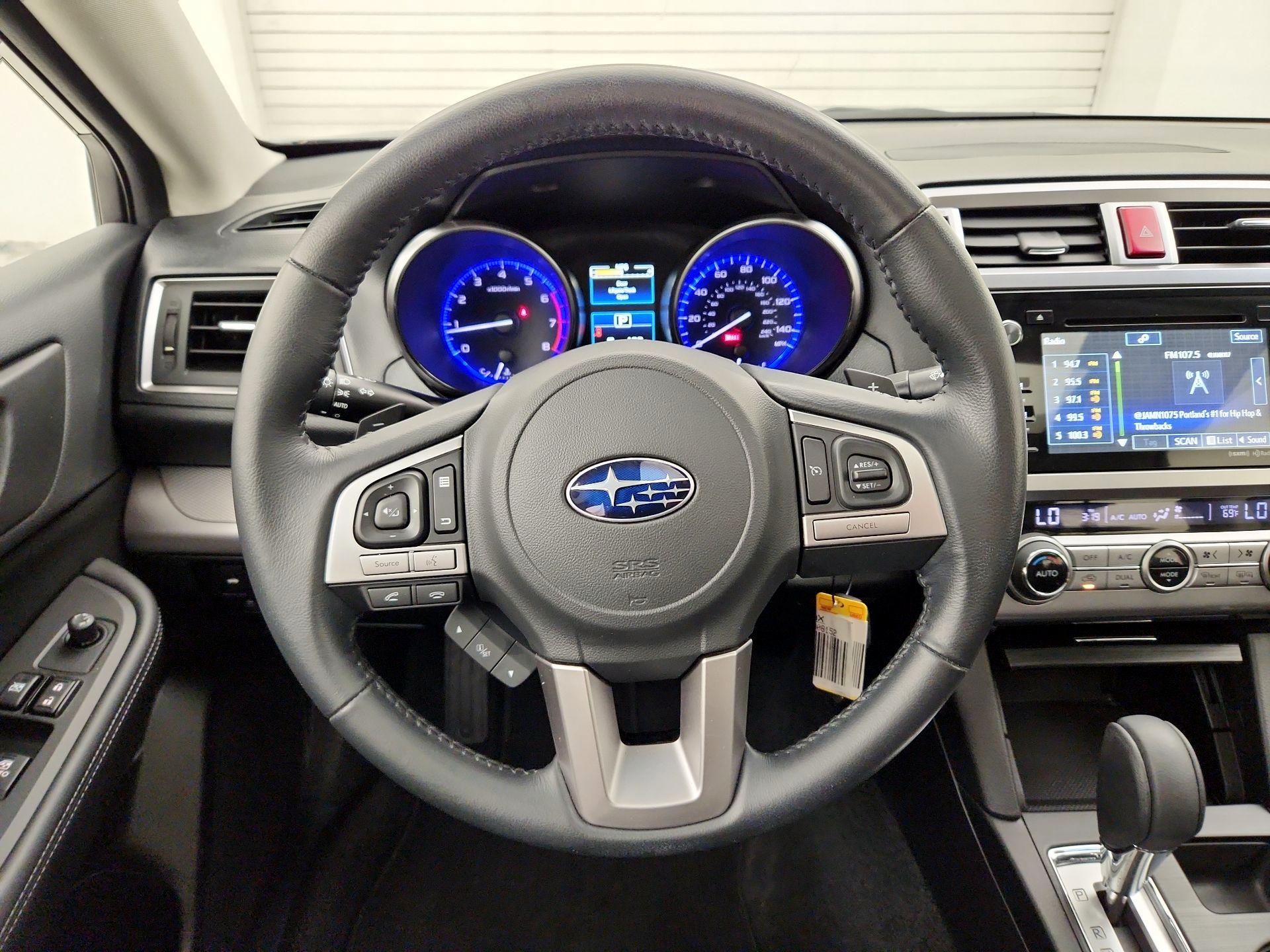 Thumbnail: 2015 Subaru Legacy - 10