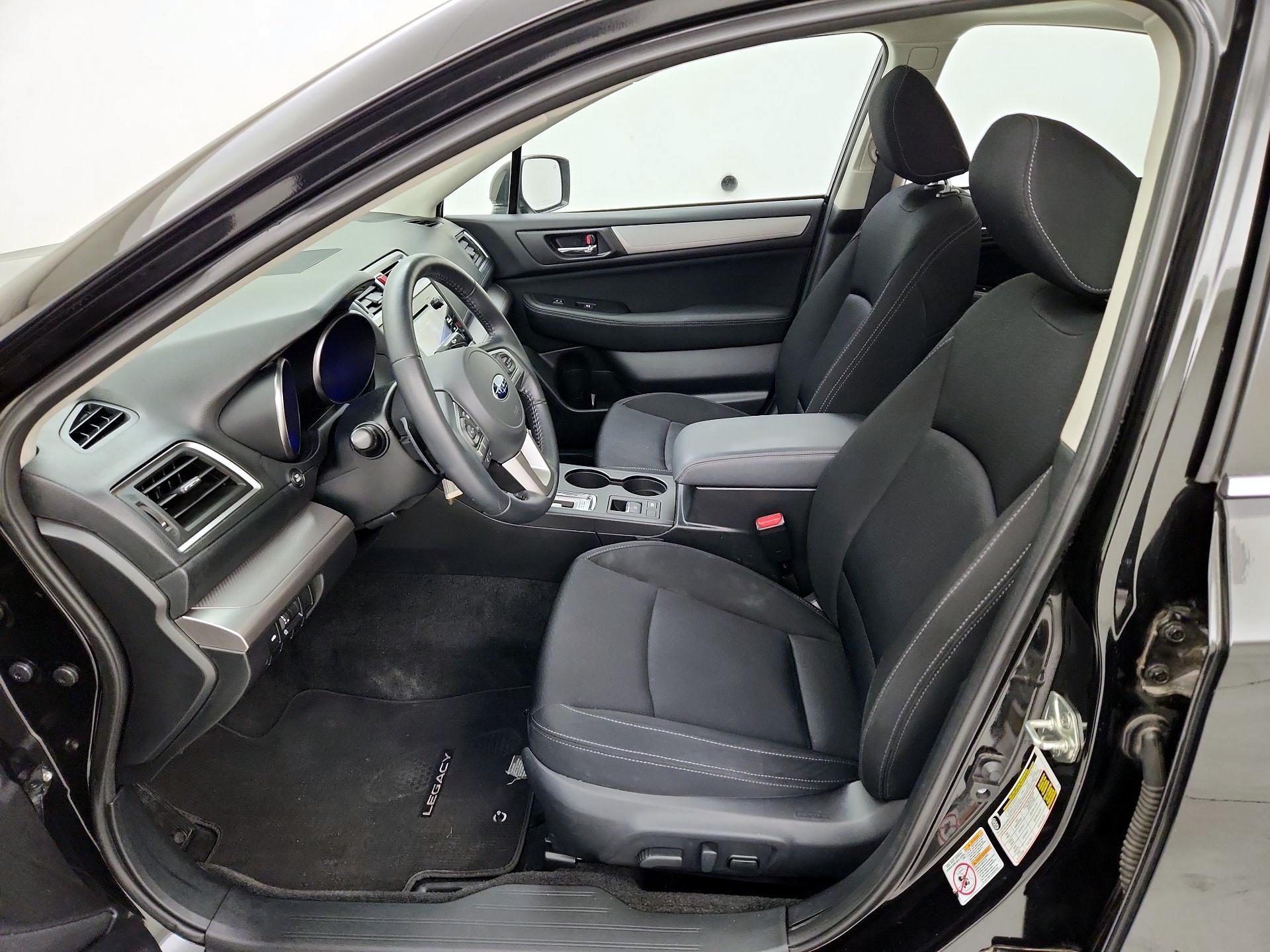Thumbnail: 2015 Subaru Legacy - 11