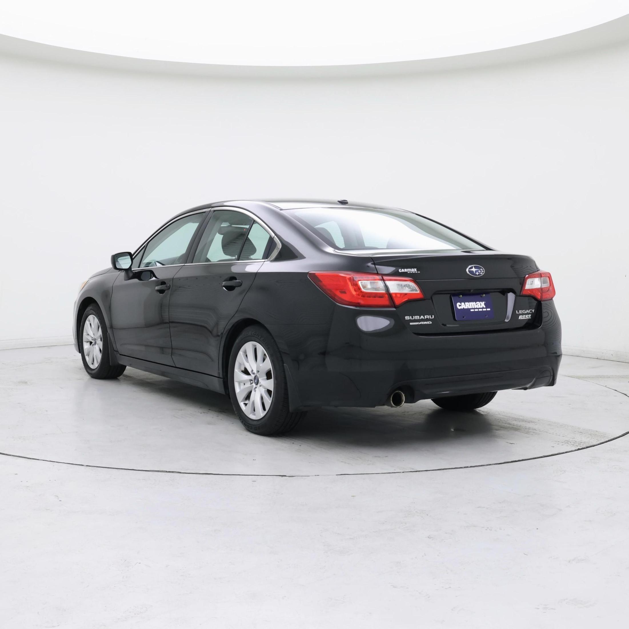 Thumbnail: 2015 Subaru Legacy - 2