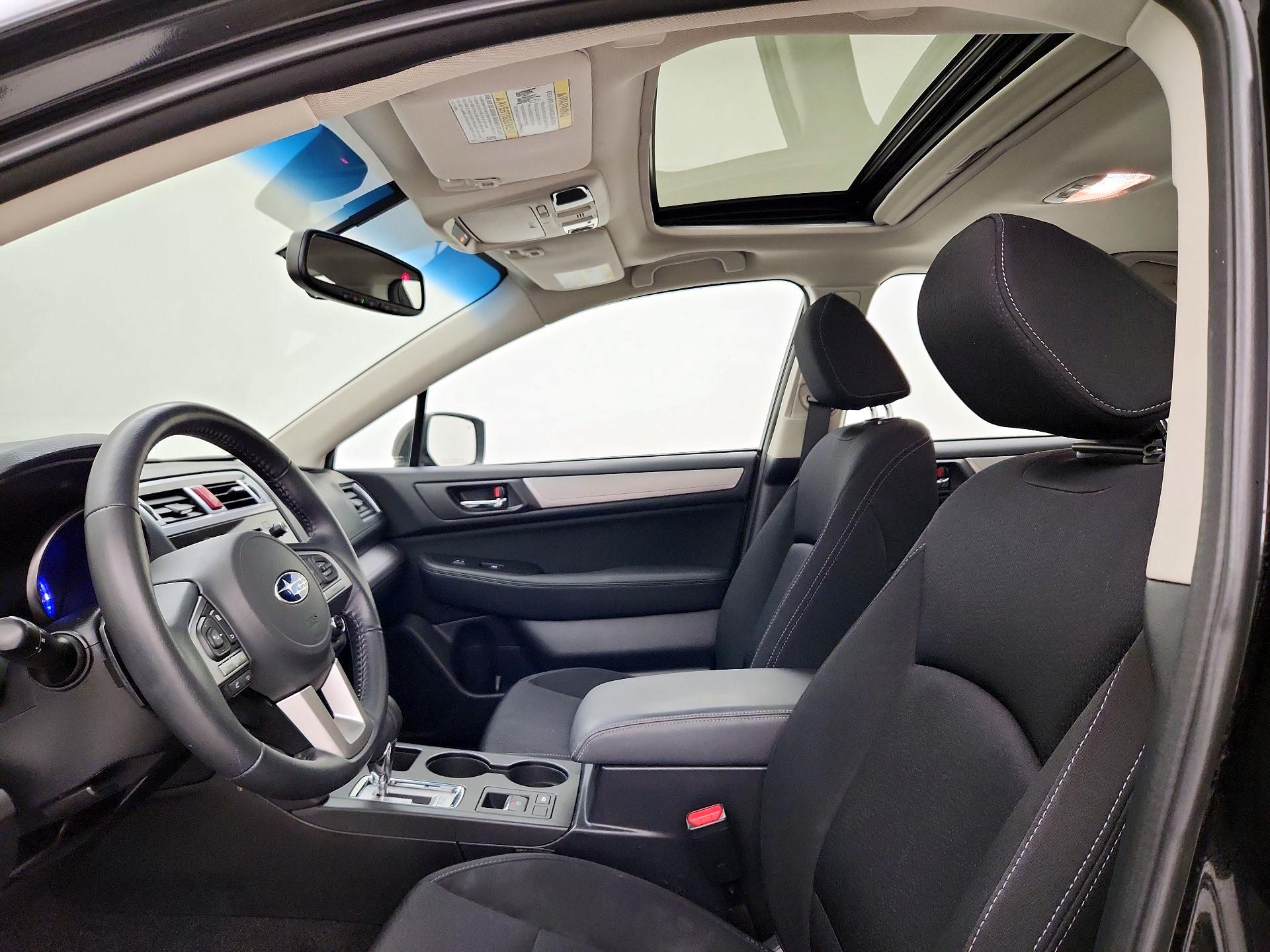 Thumbnail: 2015 Subaru Legacy - 19