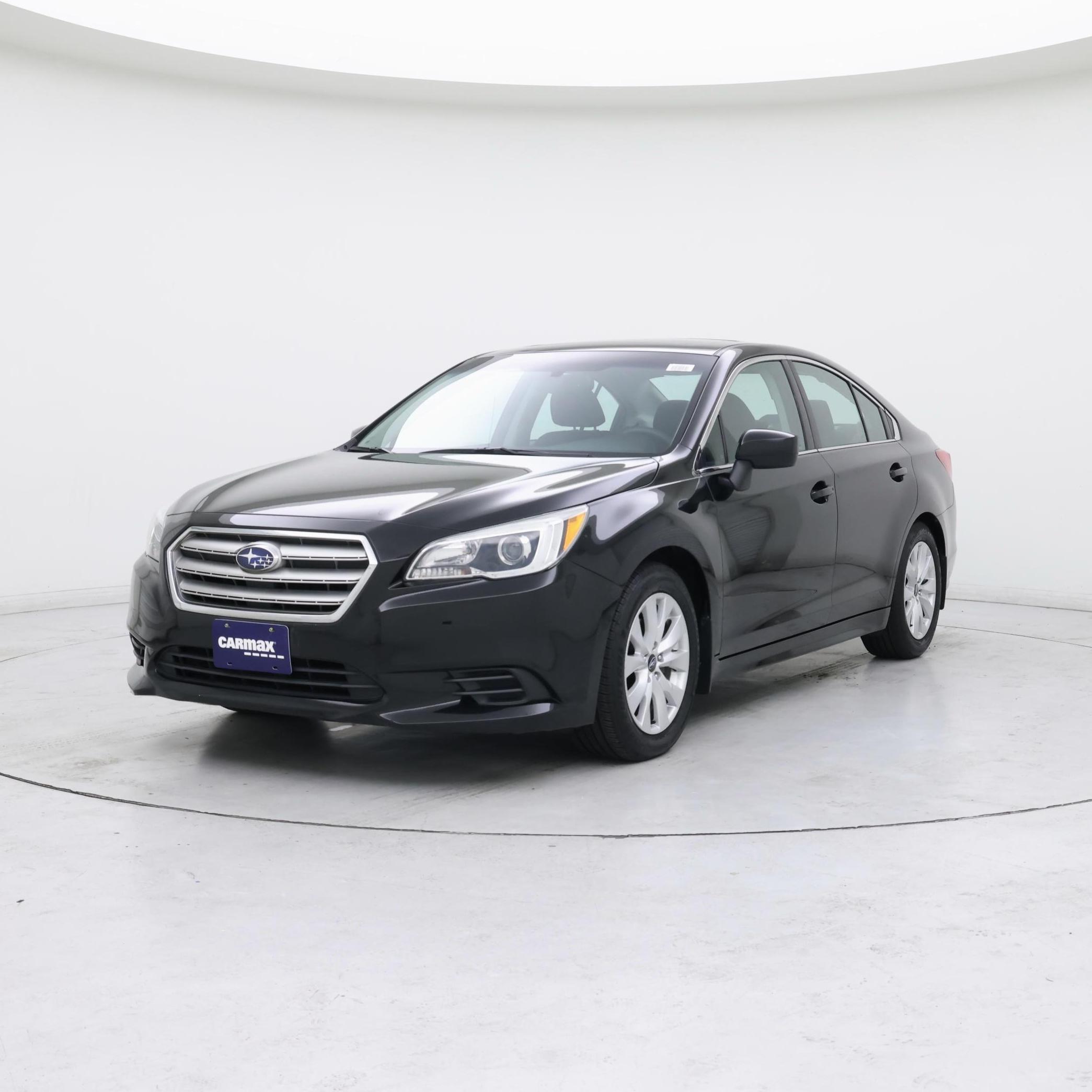 Thumbnail: 2015 Subaru Legacy - 4
