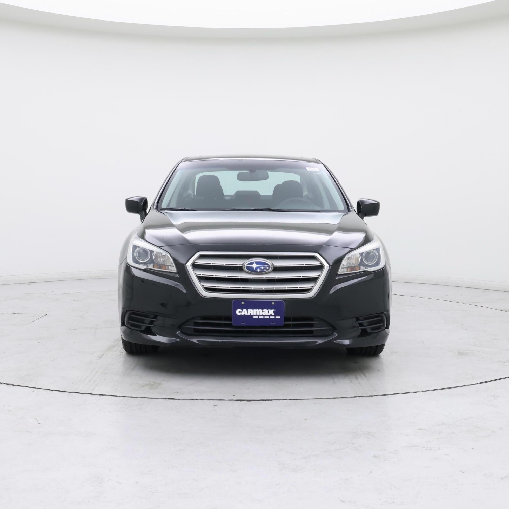 Thumbnail: 2015 Subaru Legacy - 5