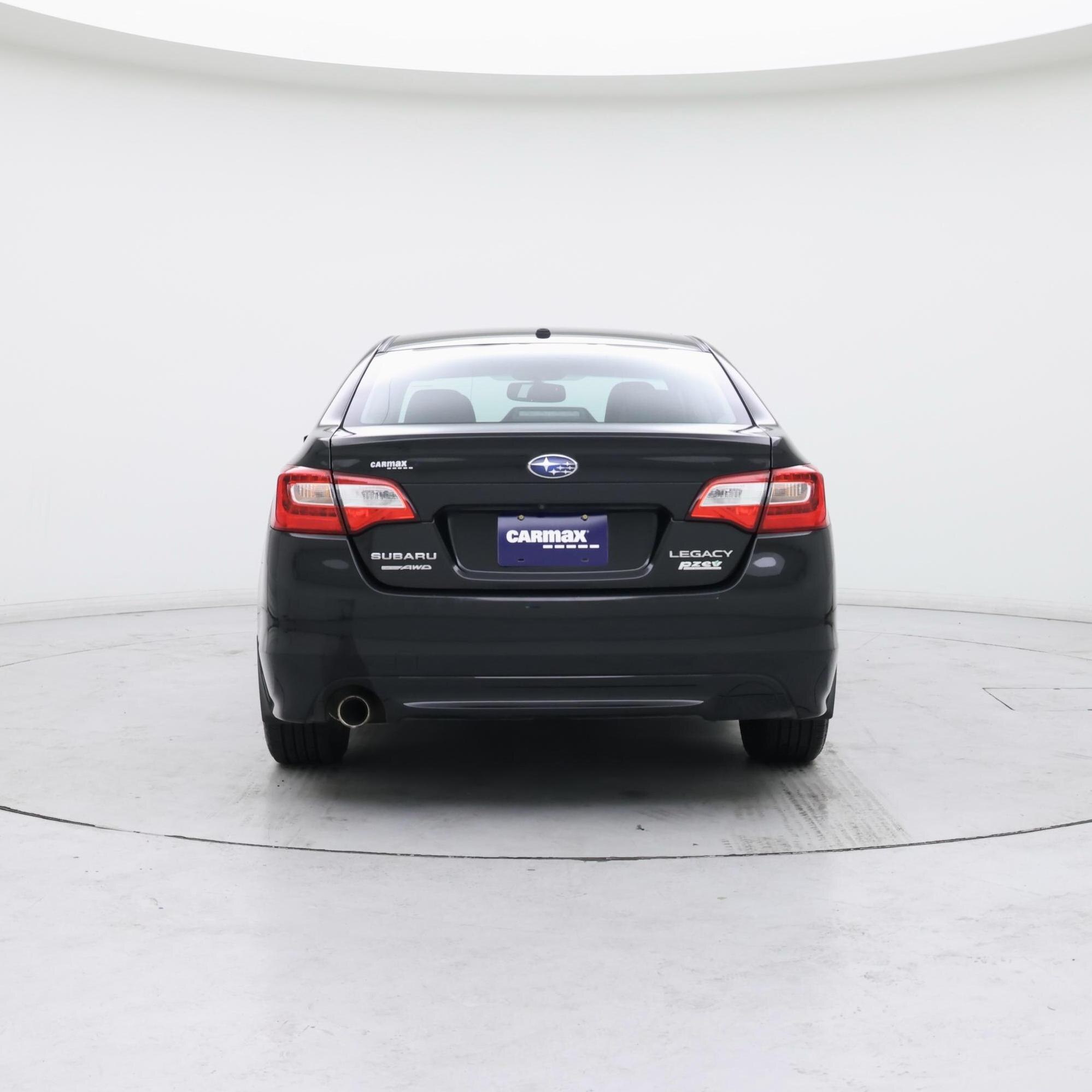 Thumbnail: 2015 Subaru Legacy - 6