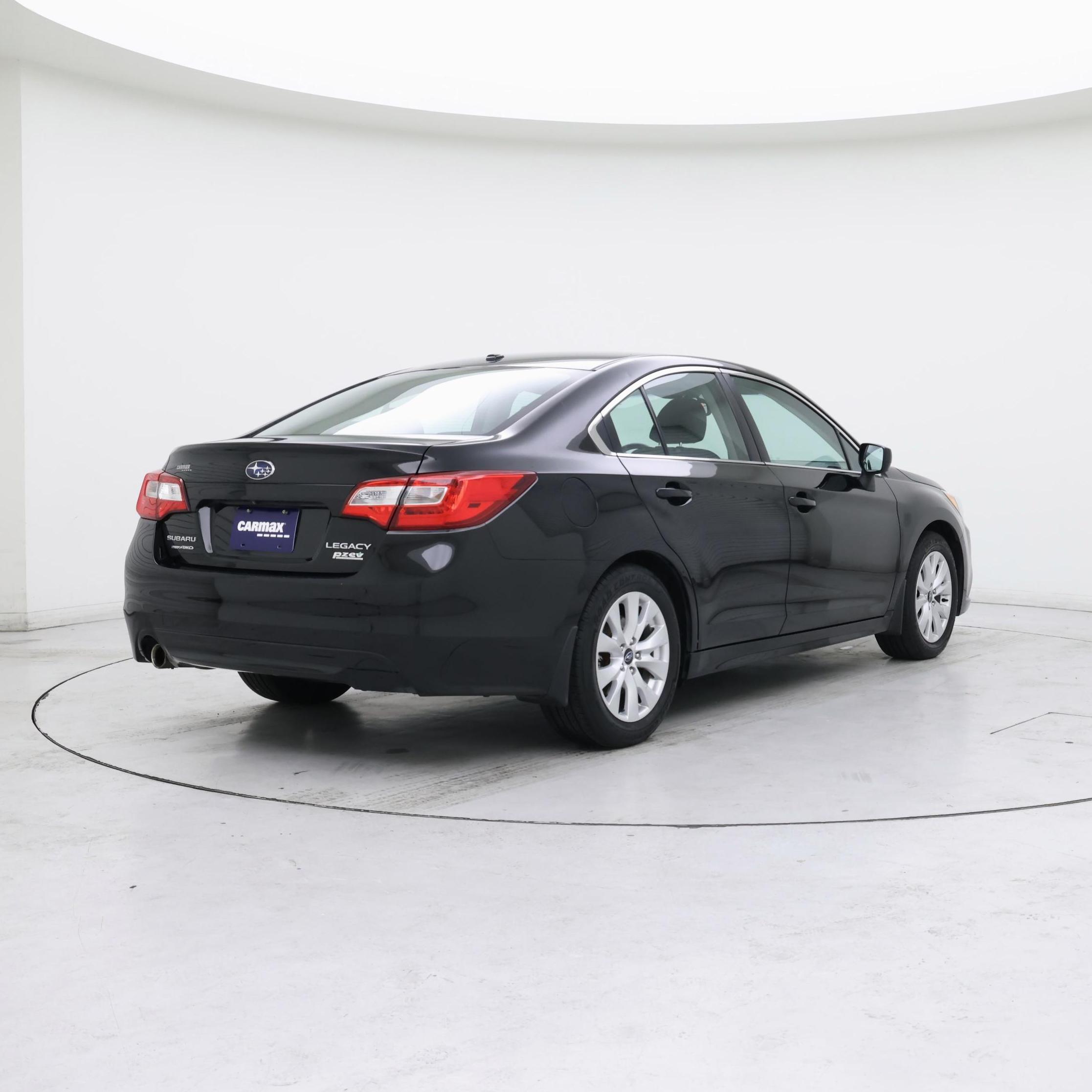 Thumbnail: 2015 Subaru Legacy - 8