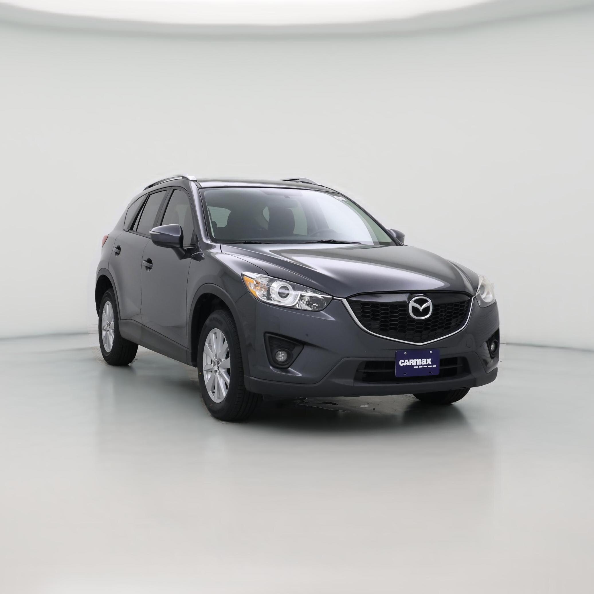 Thumbnail: 2015 Mazda CX-5 - 1
