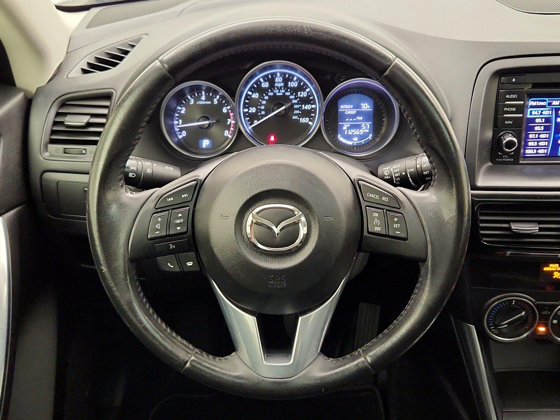 Thumbnail: 2015 Mazda CX-5 - 10